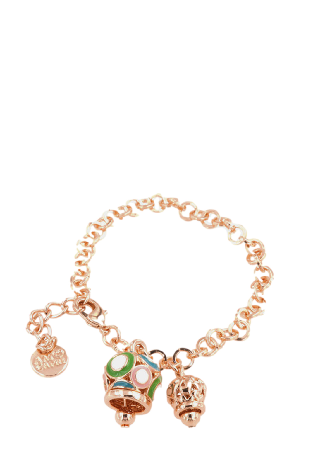 AMO CAPRI BRACCIALE 2 CAMPANE