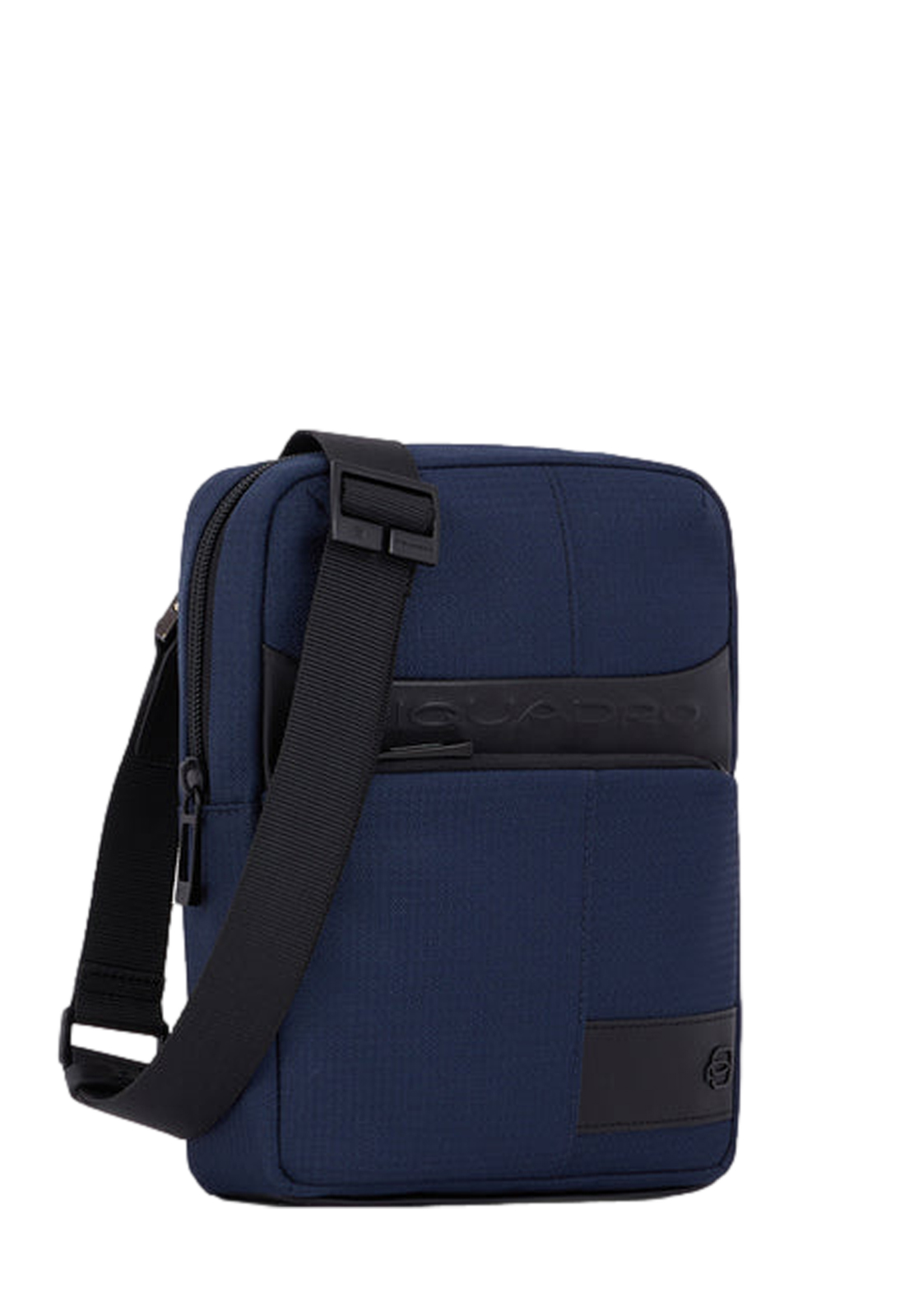 PIQUADRO TRACOLLA IN PELLE PORTA IPAD® MINI