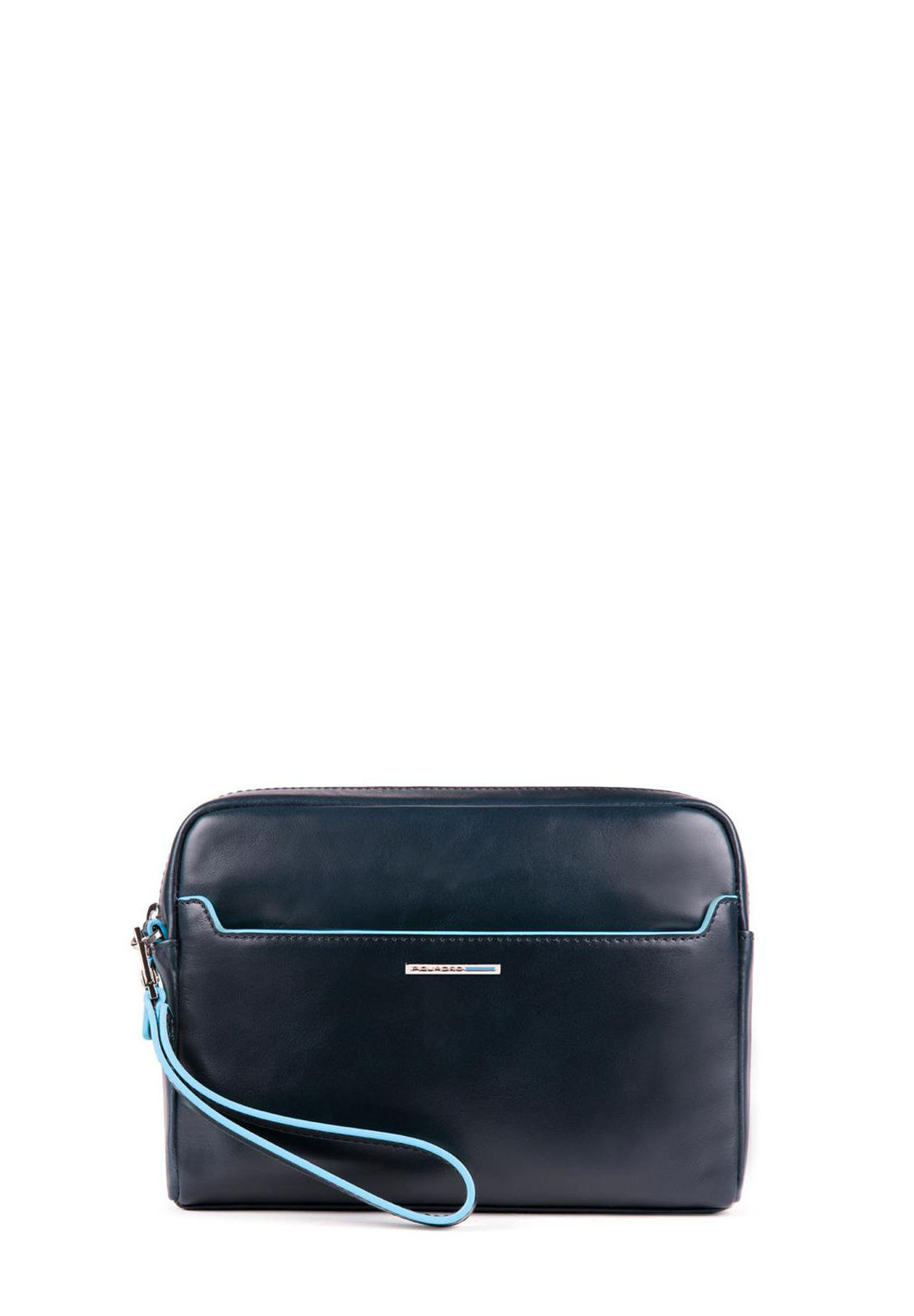 PIQUADRO POCHETTE PORTA IPAD®MINI CON MANICO RIMOVIBILE