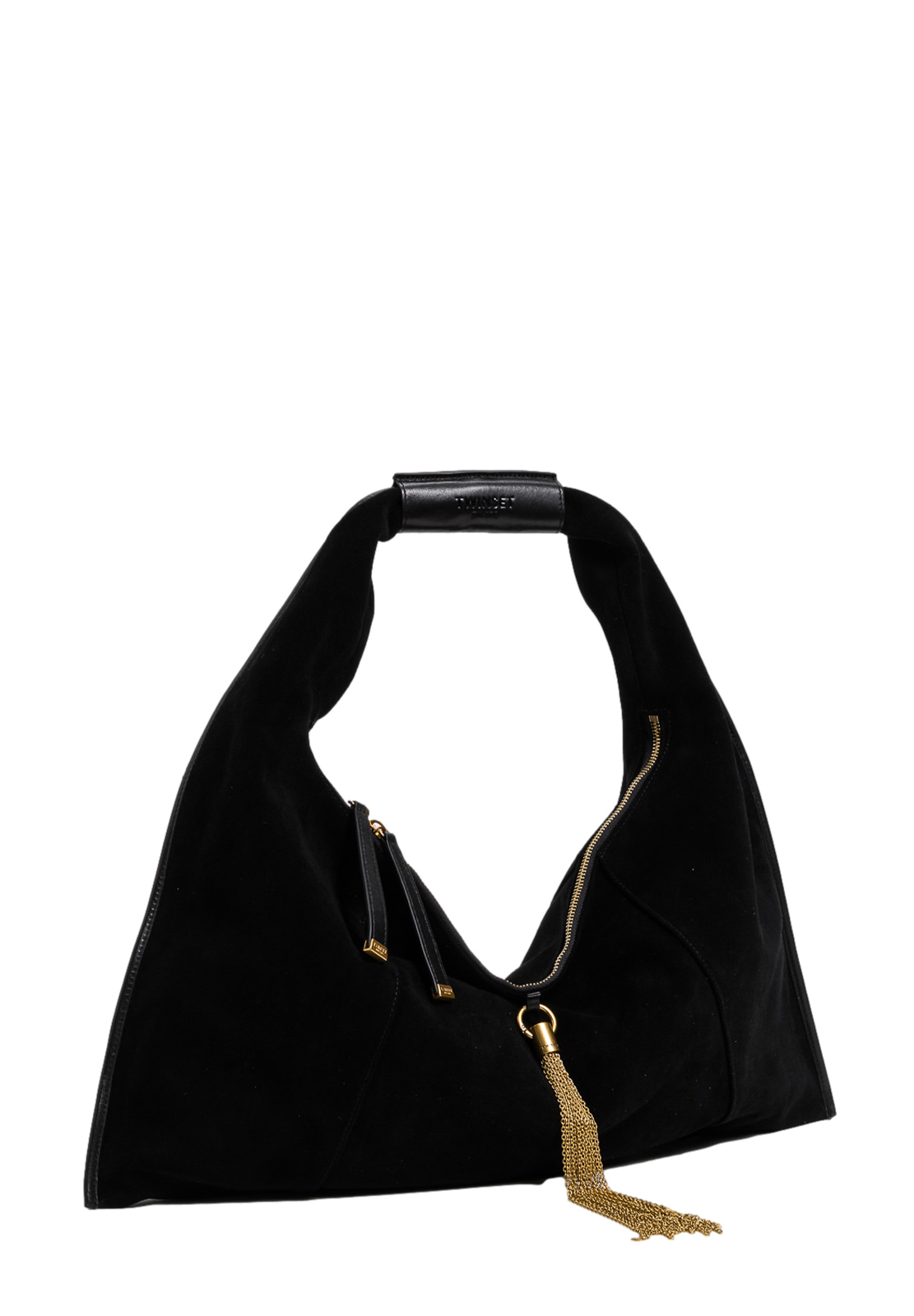 TWINSET SACCA IN PELLE