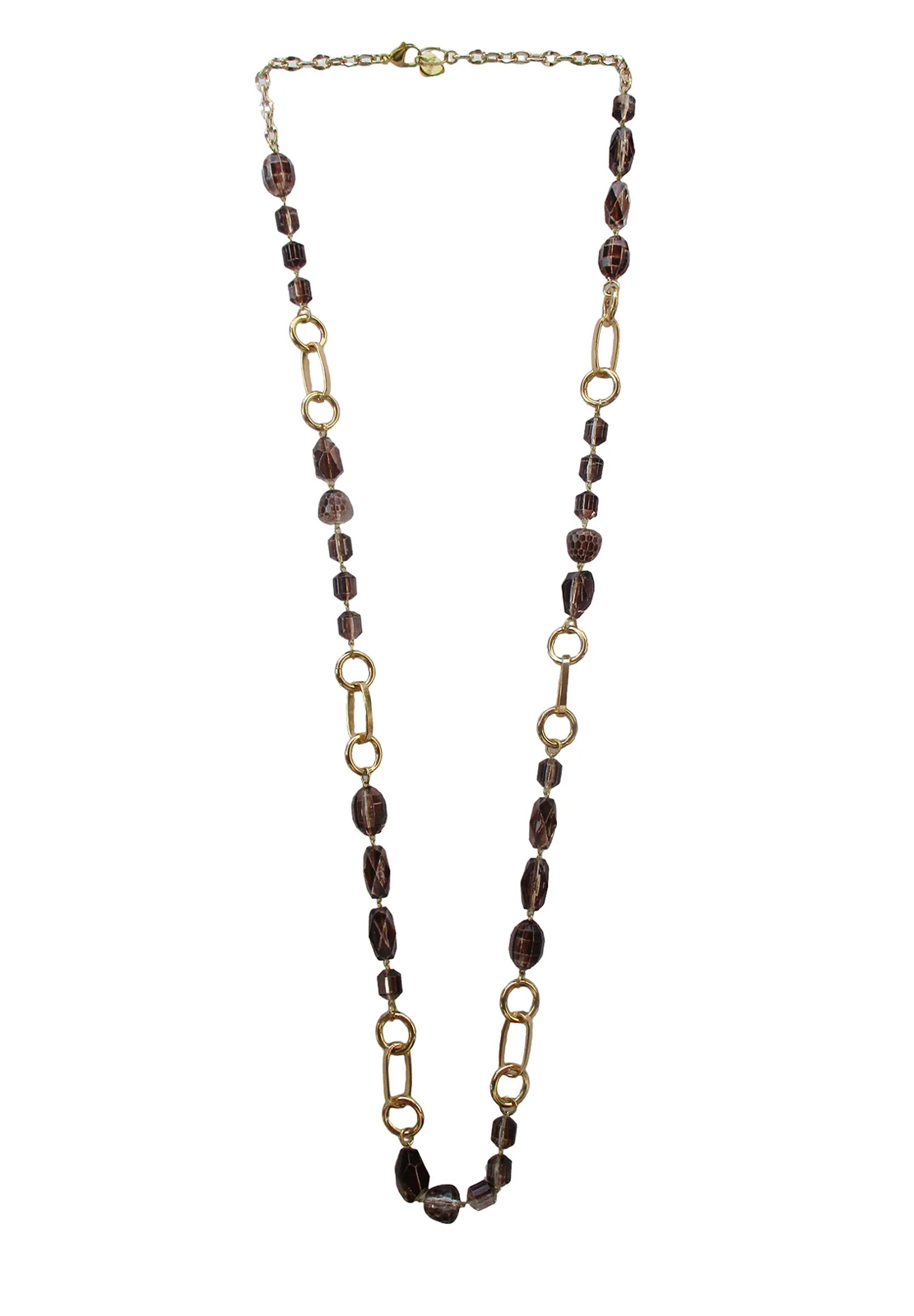 DOLMAN COLLANA RABARBARO