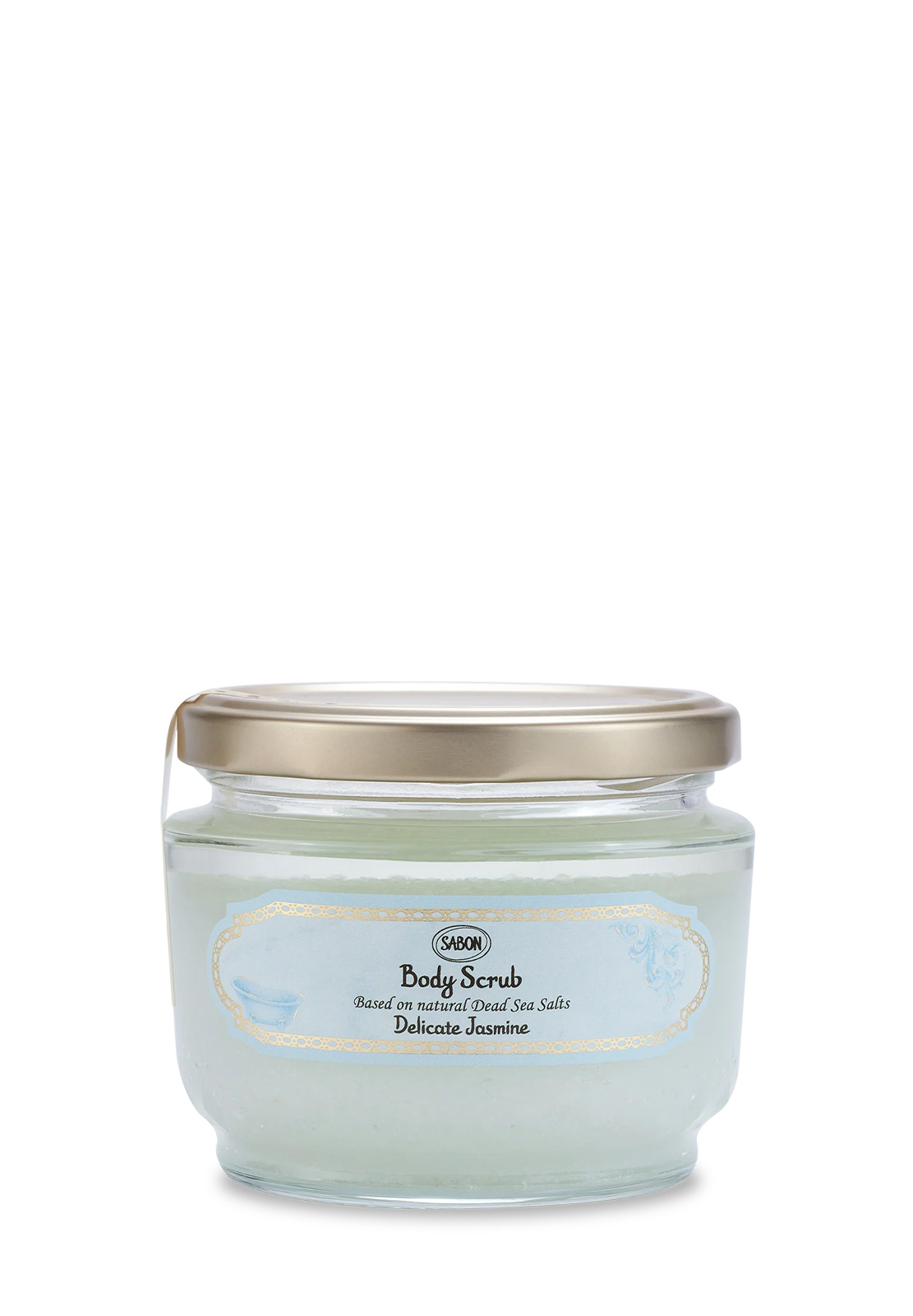 SABON SCRUB CORPO JASMINE 320GR