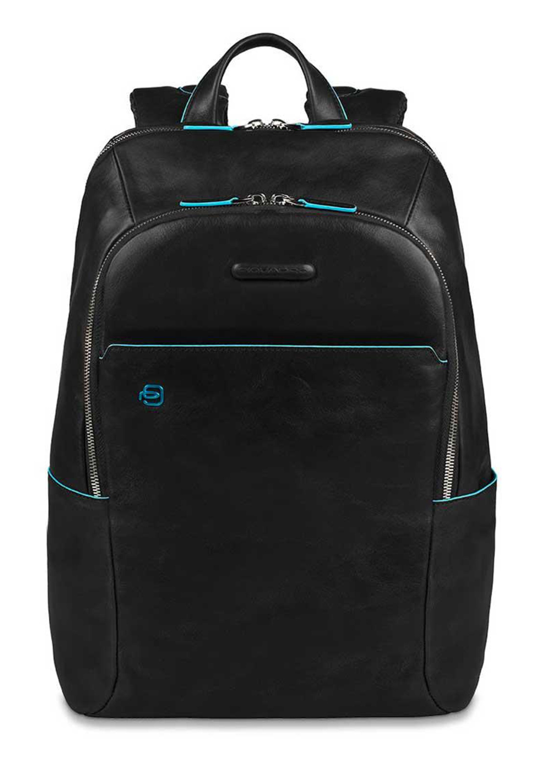 PIQUADRO BLUE SQUARE ZAINO PORTA PC IN PELLE