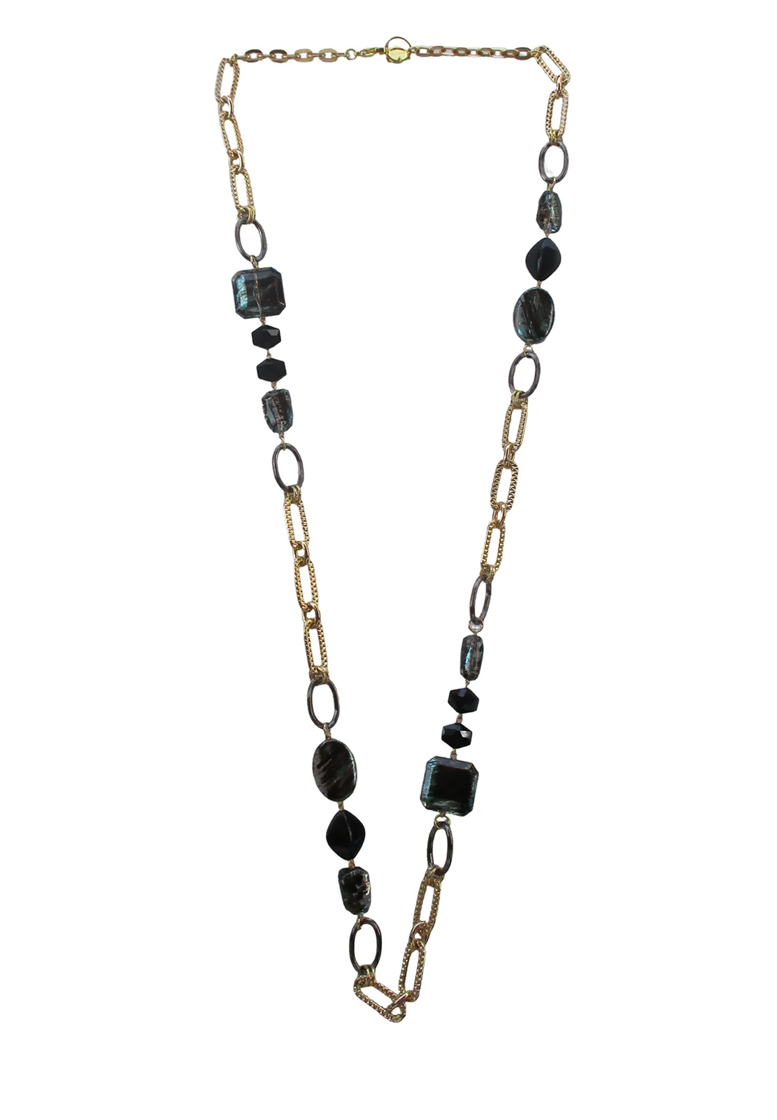 DOLMAN COLLANA TEMPESTA