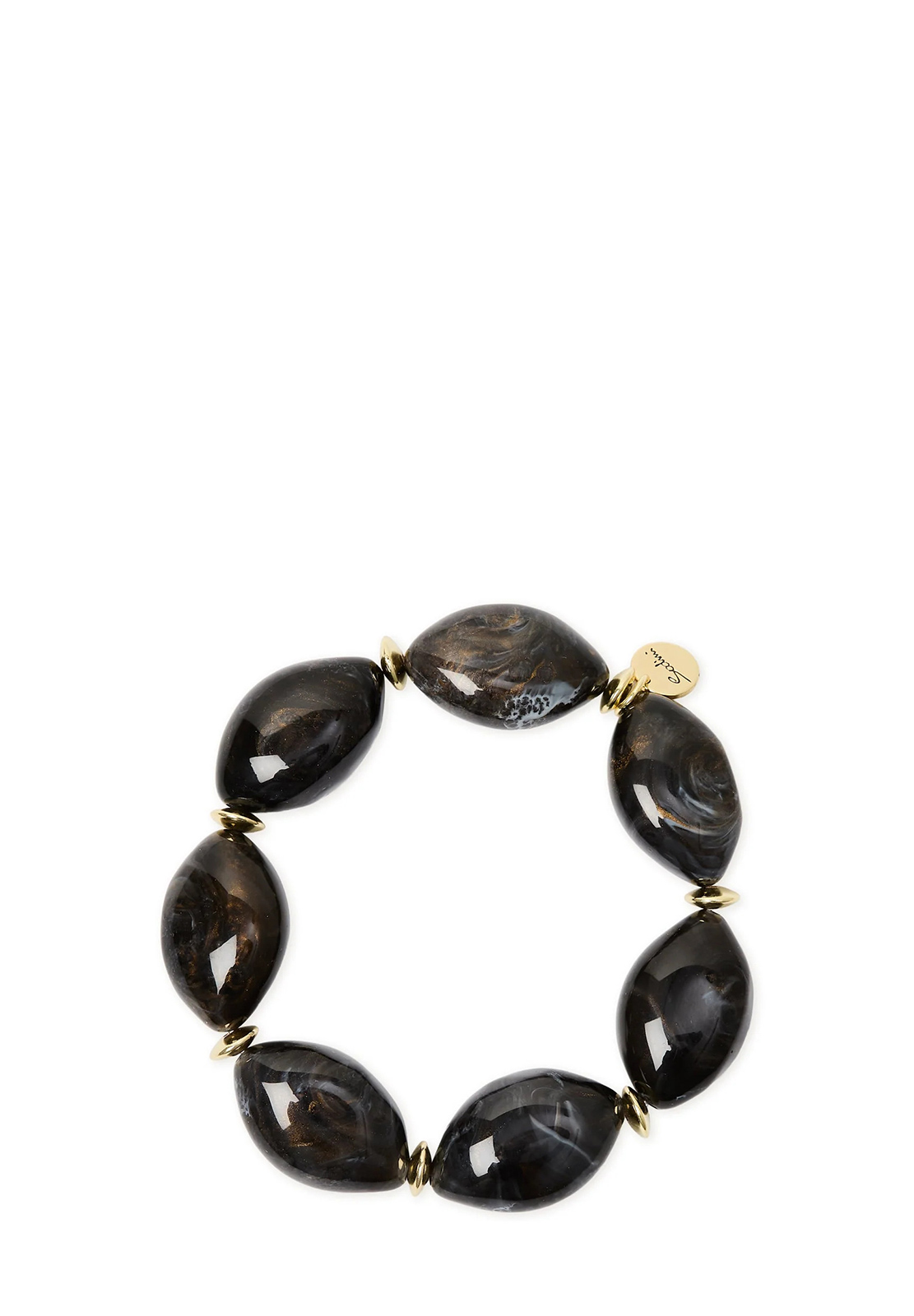 SODINI BRACCIALE ELASTICO CIOTTOLI HARPER