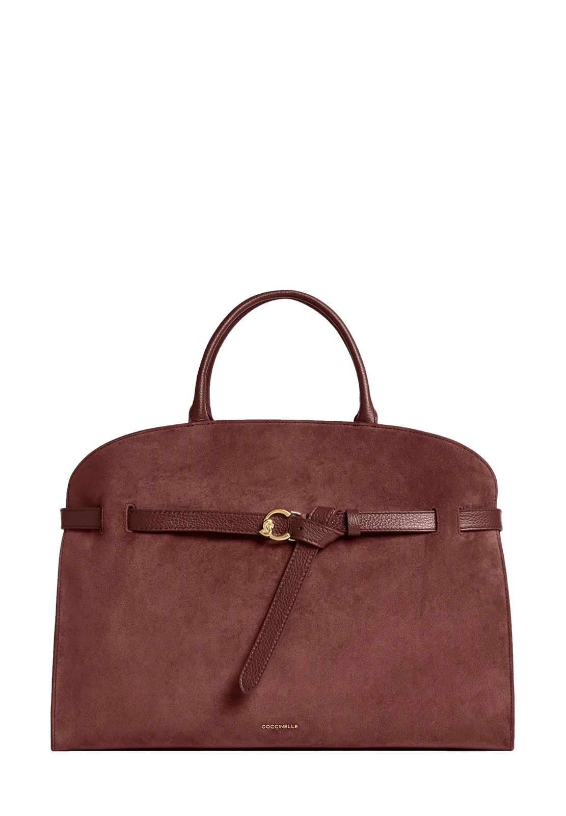 COCCINELLE BORSA SABINE SUEDE