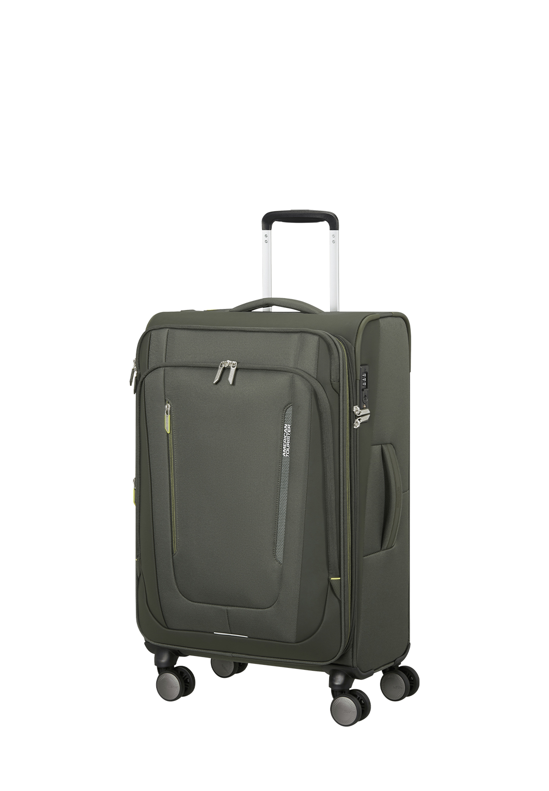 AMERICAN TOURISTER TROLLEY MEDIO WANDERLITE