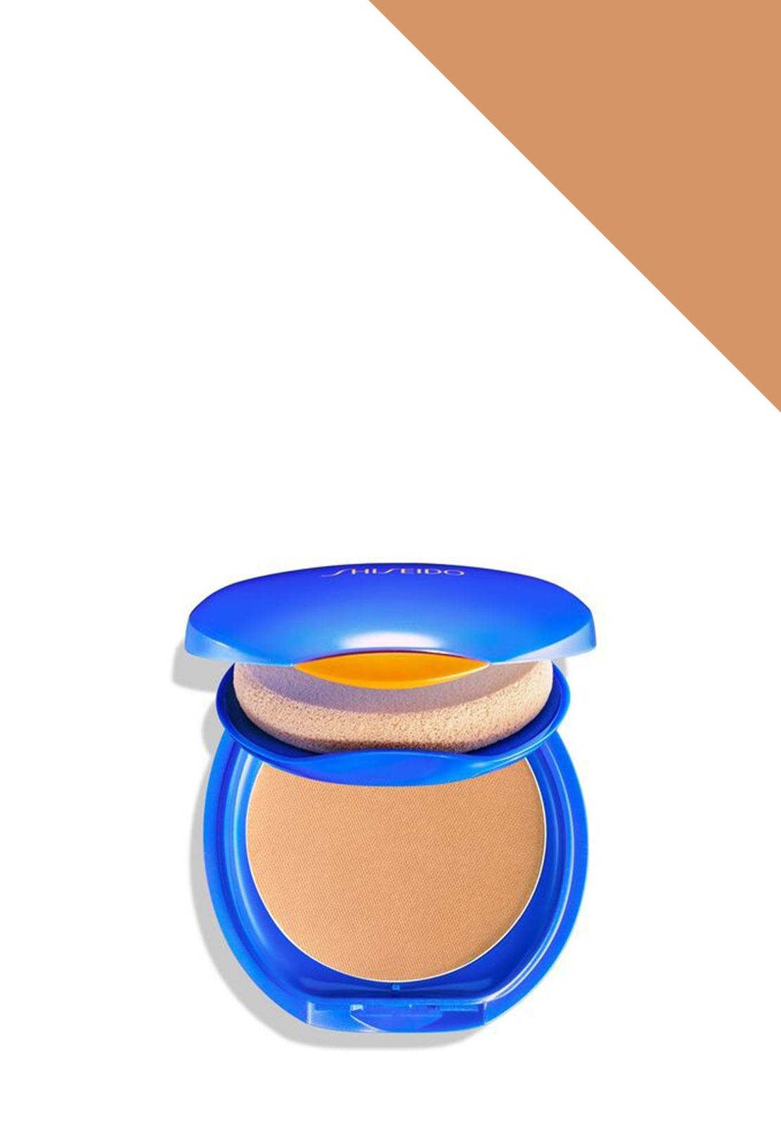 SHISEIDO TANNING COMPACT FOUNDATION SPF30