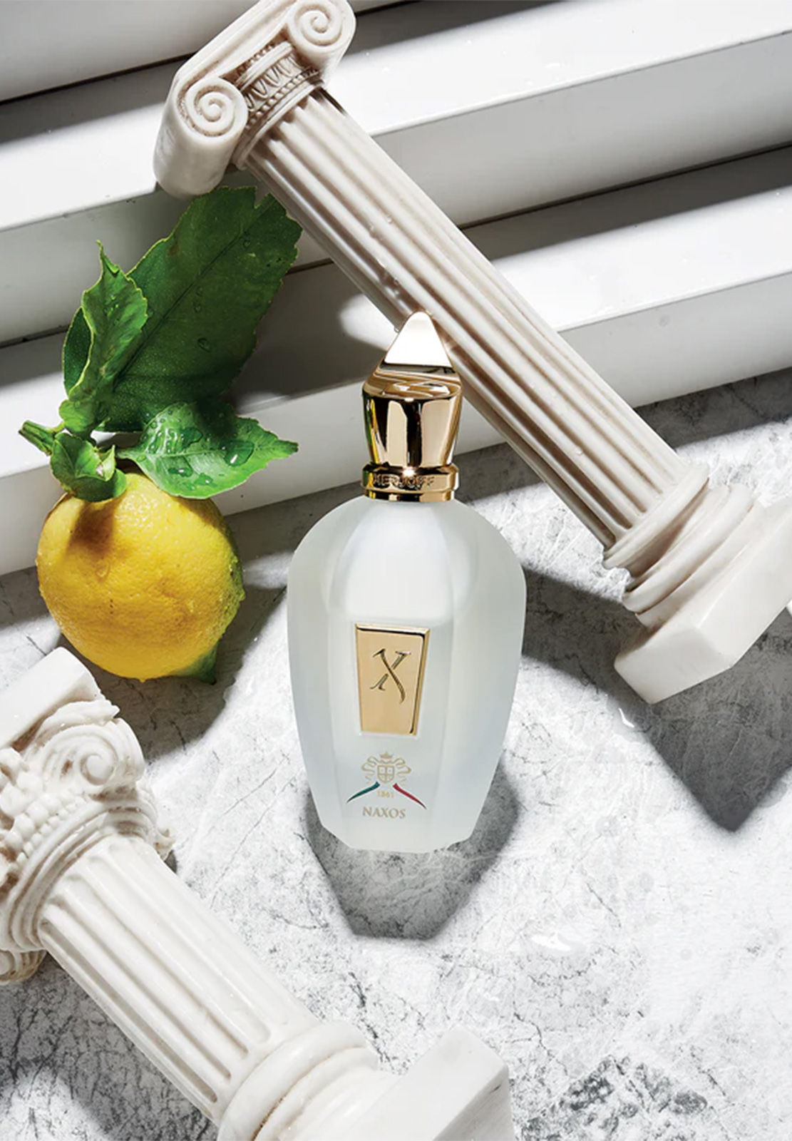 XERJOFF NAXOS EDP