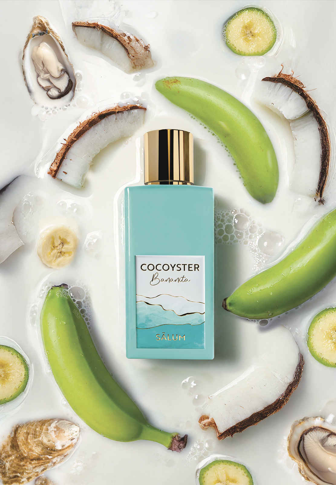 SALUM BANANITA EXTRAIT DE PARFUM