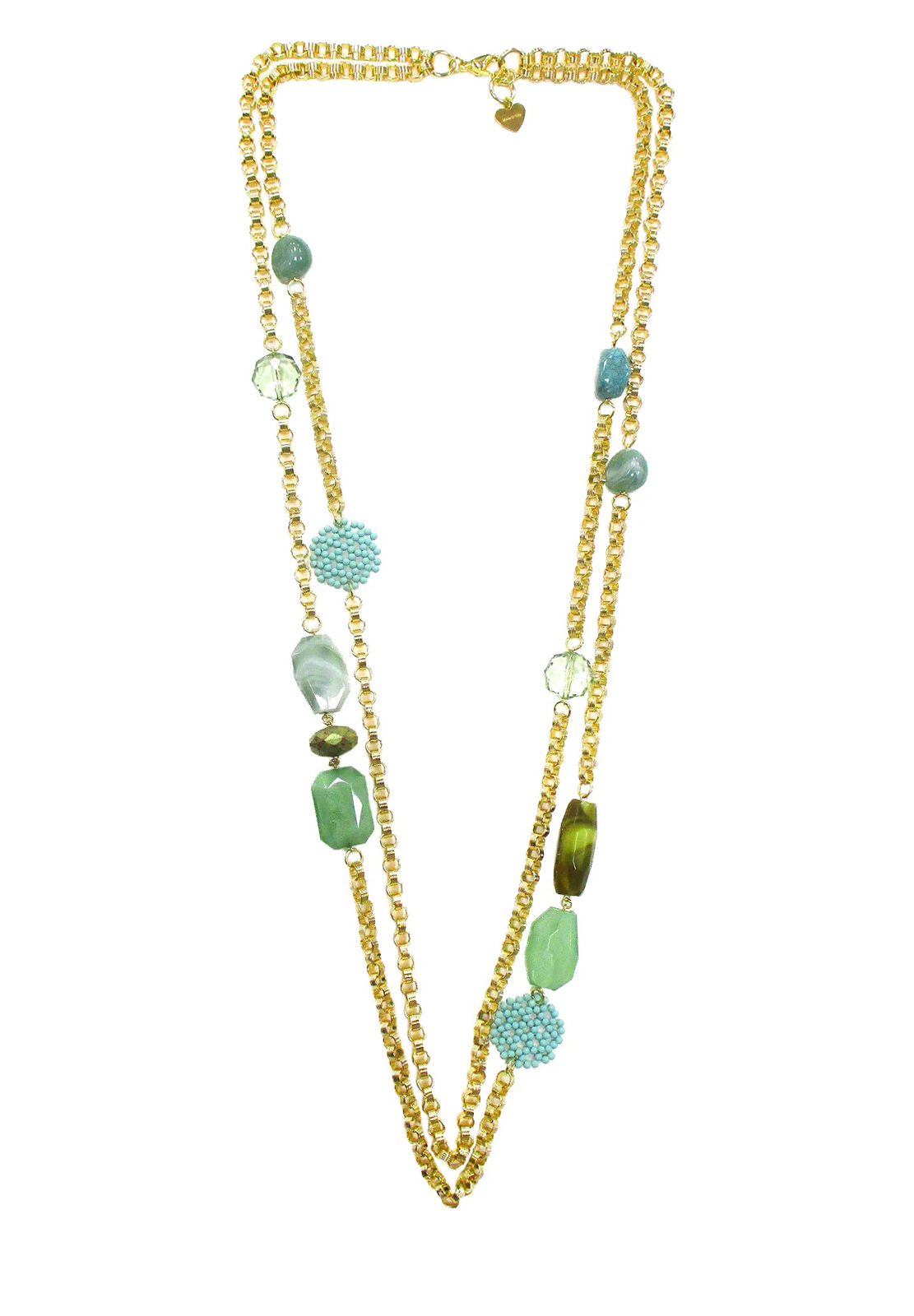 DOLMAN COLLANA CRISOLITE