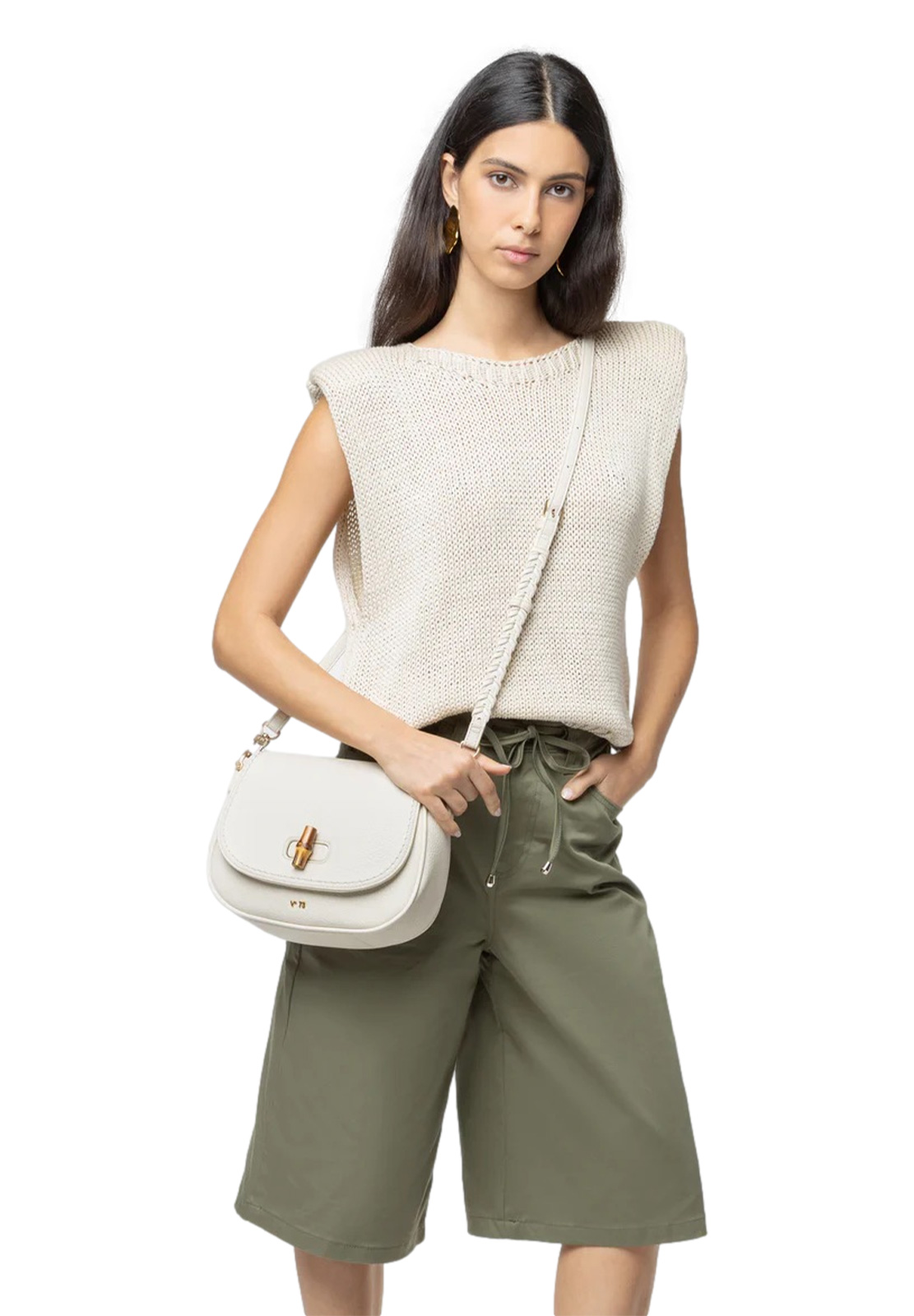 V°73 BORSA CON PATTINA BEATRICE