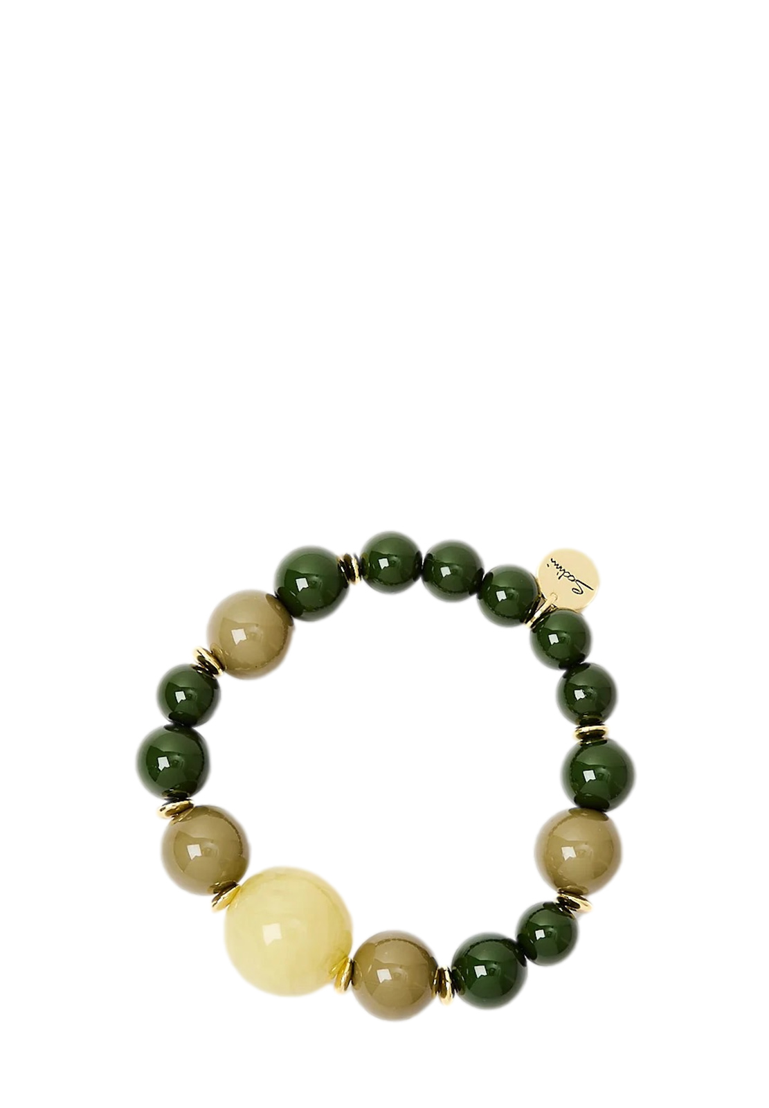 SODINI BRACCIALE ELASTICO VARIEGATO BELLE EPOQUE