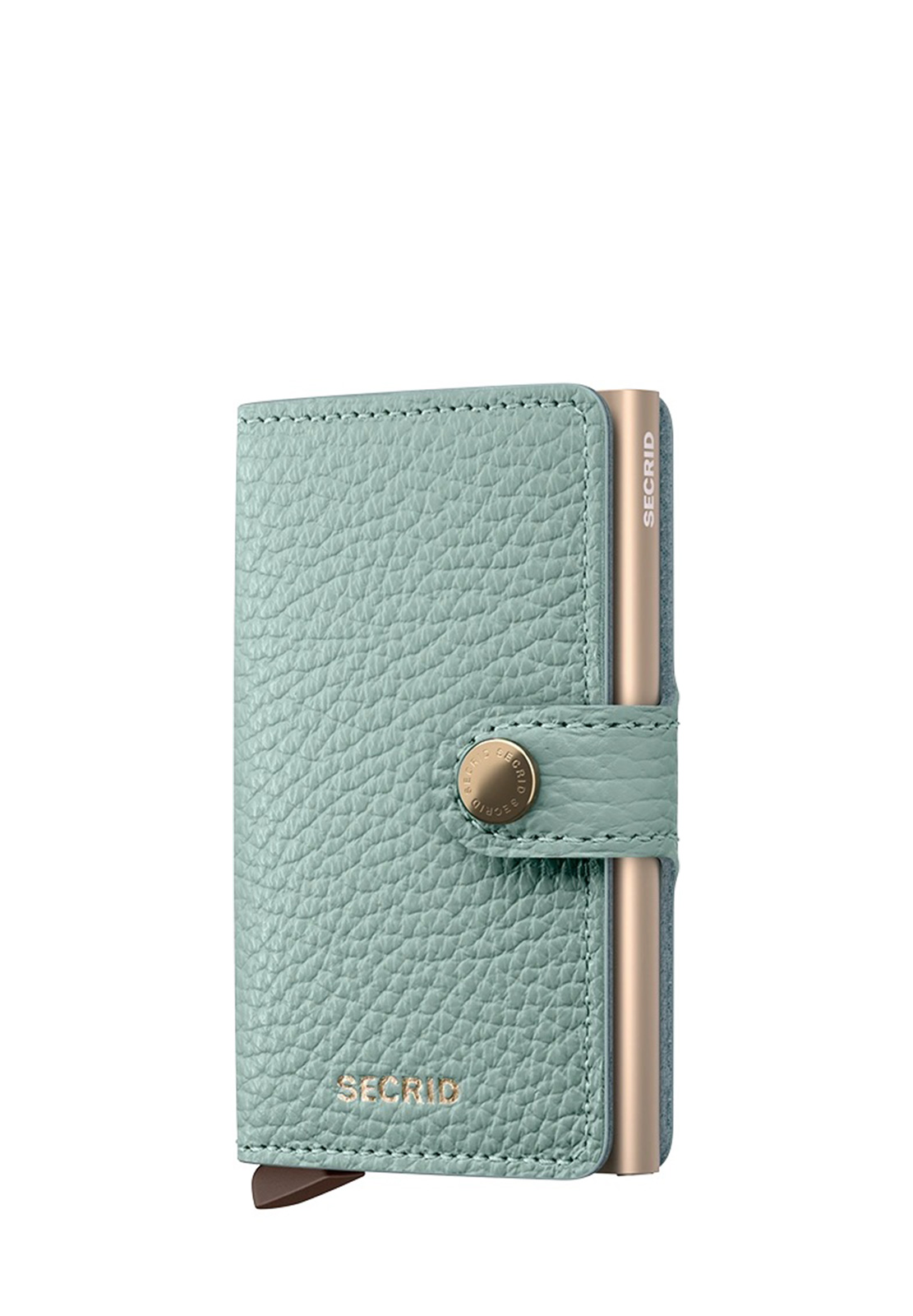 SECRID MINIWALLET PEBBLE IN PELLE