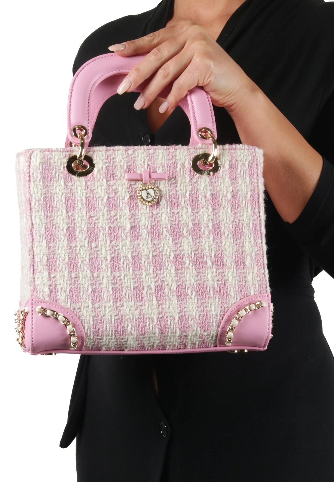 ATELIER DU SAC BORSA 2 MANICI ALIENOR
