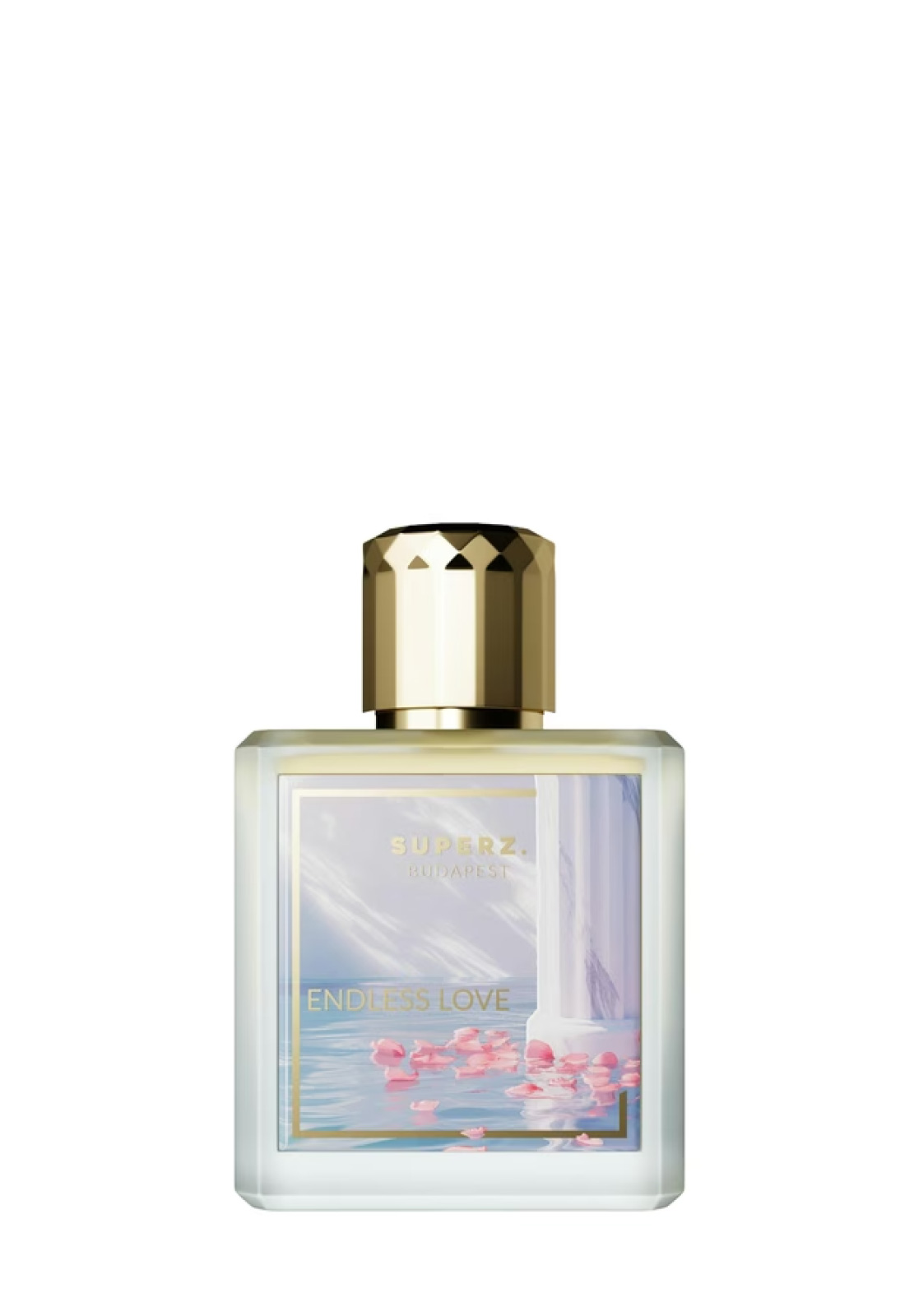SUPERZ. BUDAPEST ENDLESS LOVE EXTRAIT DE PARFUM