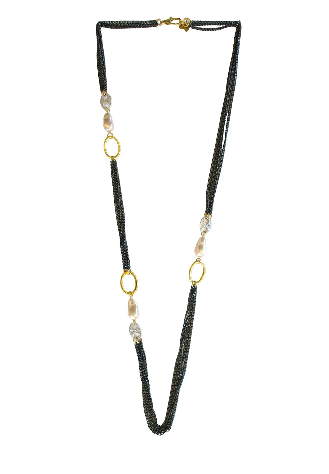 DOLMAN COLLANA PIOMBO