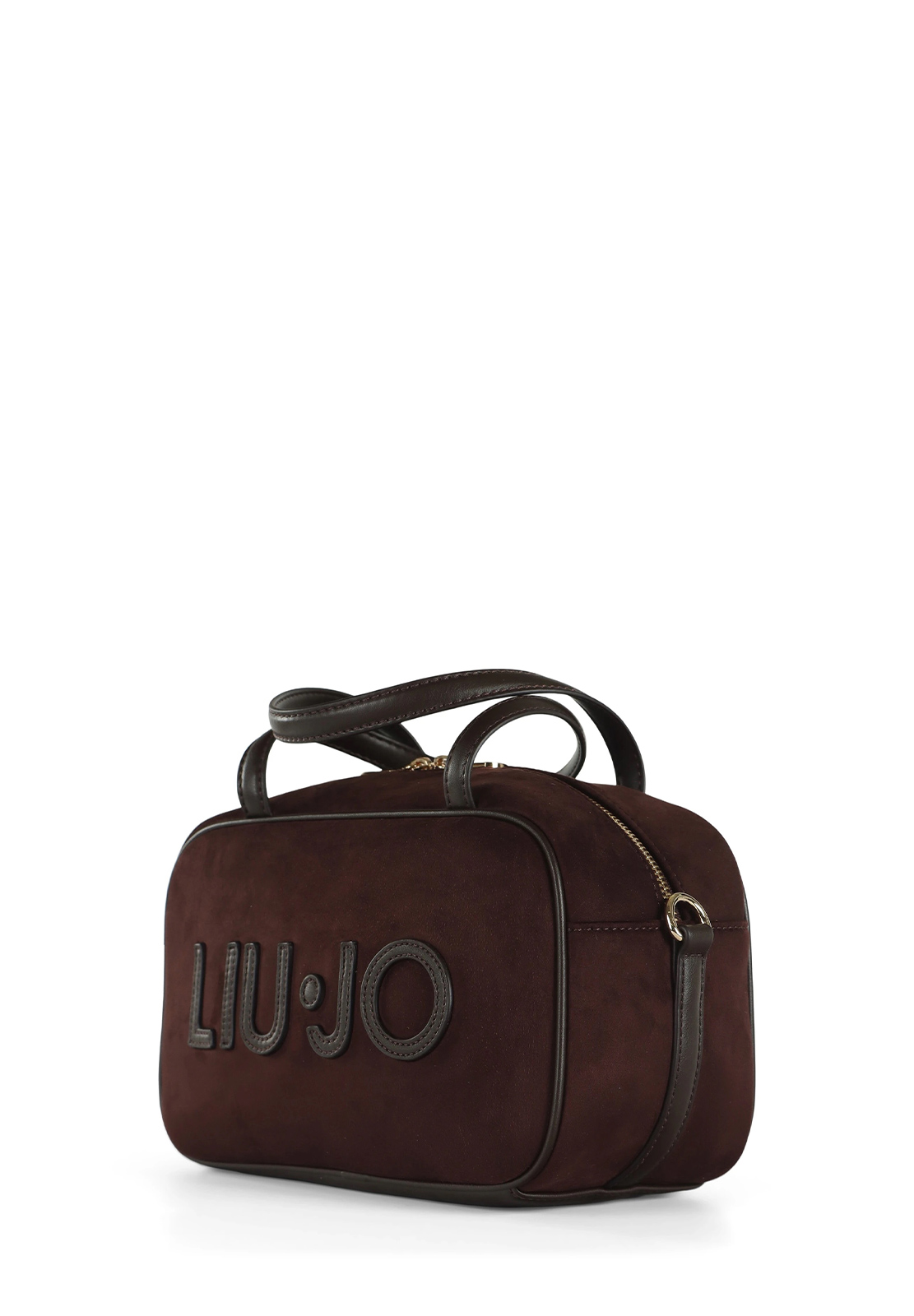 LIU JO BORSA BOWLING MEDIA