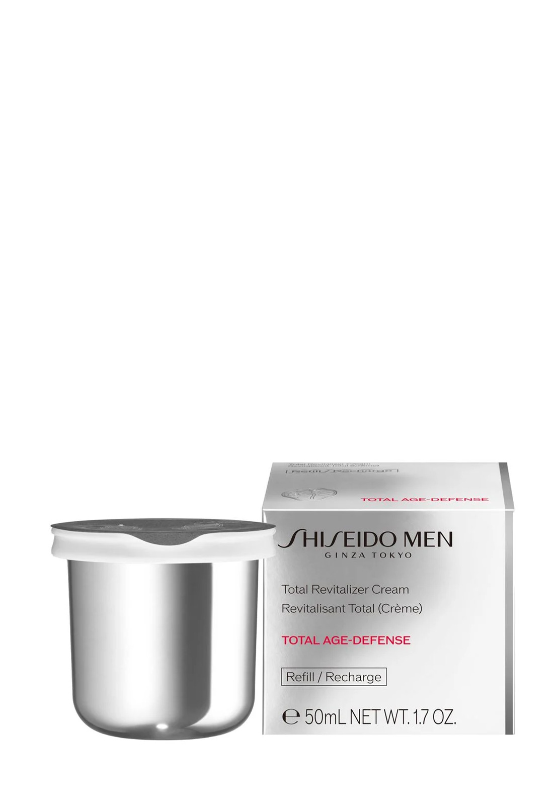 SHISEIDO SMN TR CREAM N REFILL 50ML