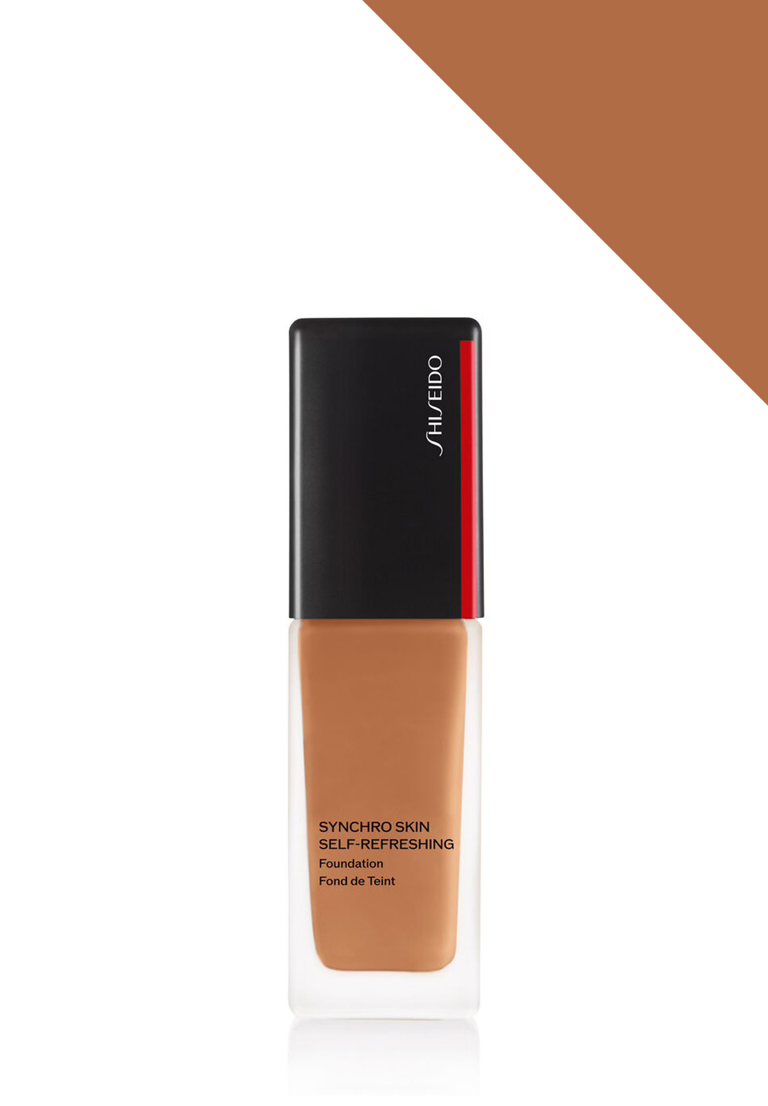 SHISEIDO SS SELF-REFRESHING FOUNDATION