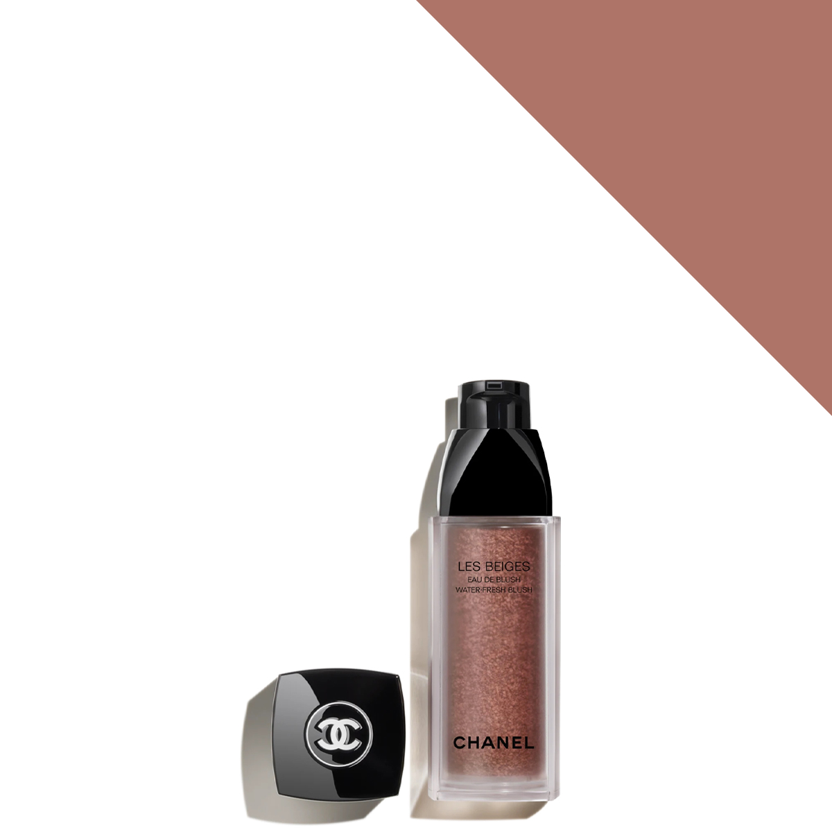 CHANEL LES BEIGES EAU DE BLUSH