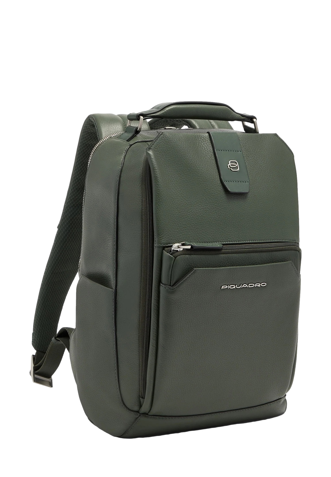 PIQUADRO ZAINO PORTA PC 14'' IN PELLE