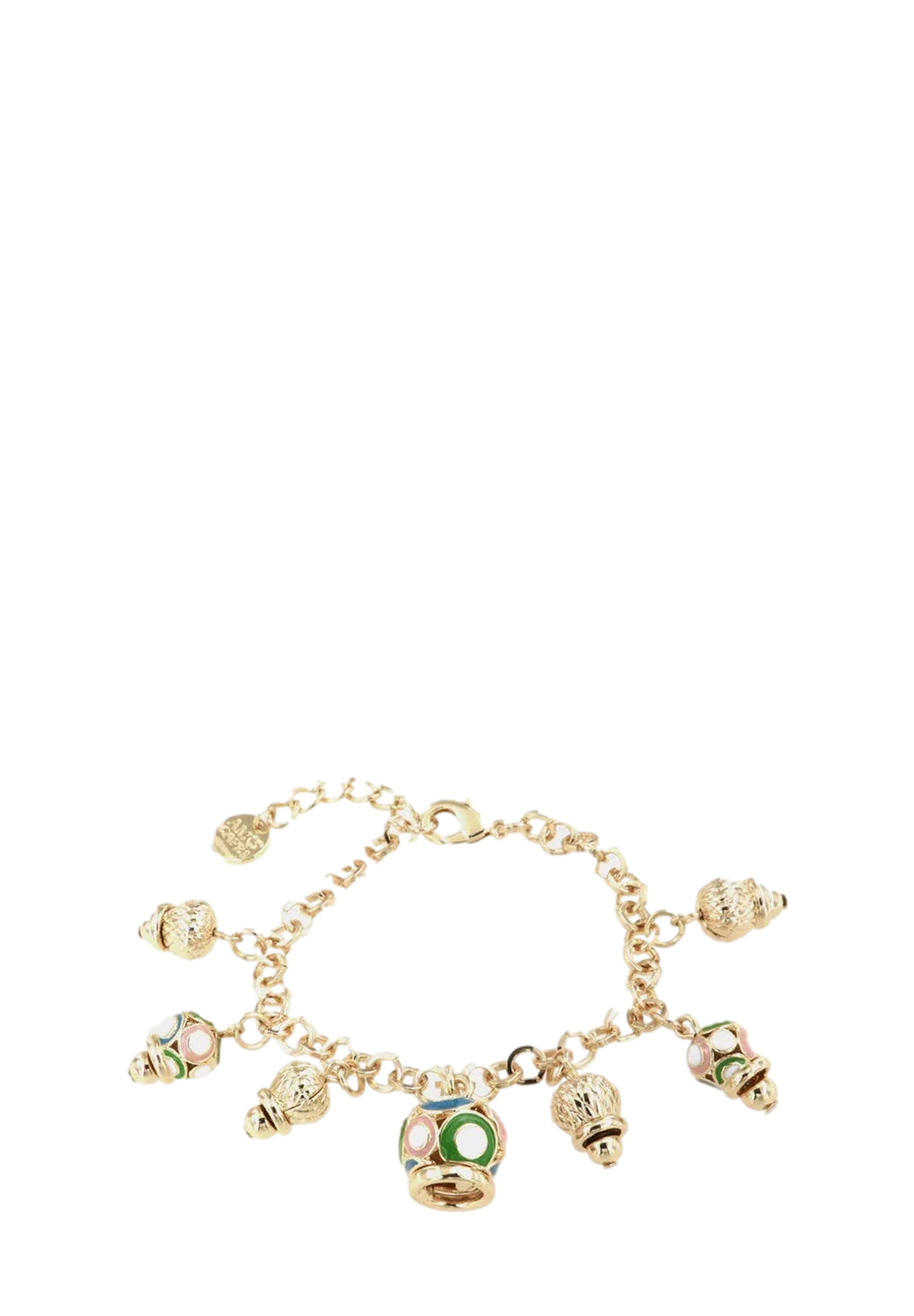 AMO CAPRI BRACCIALE CAMPANELLE COLORATE