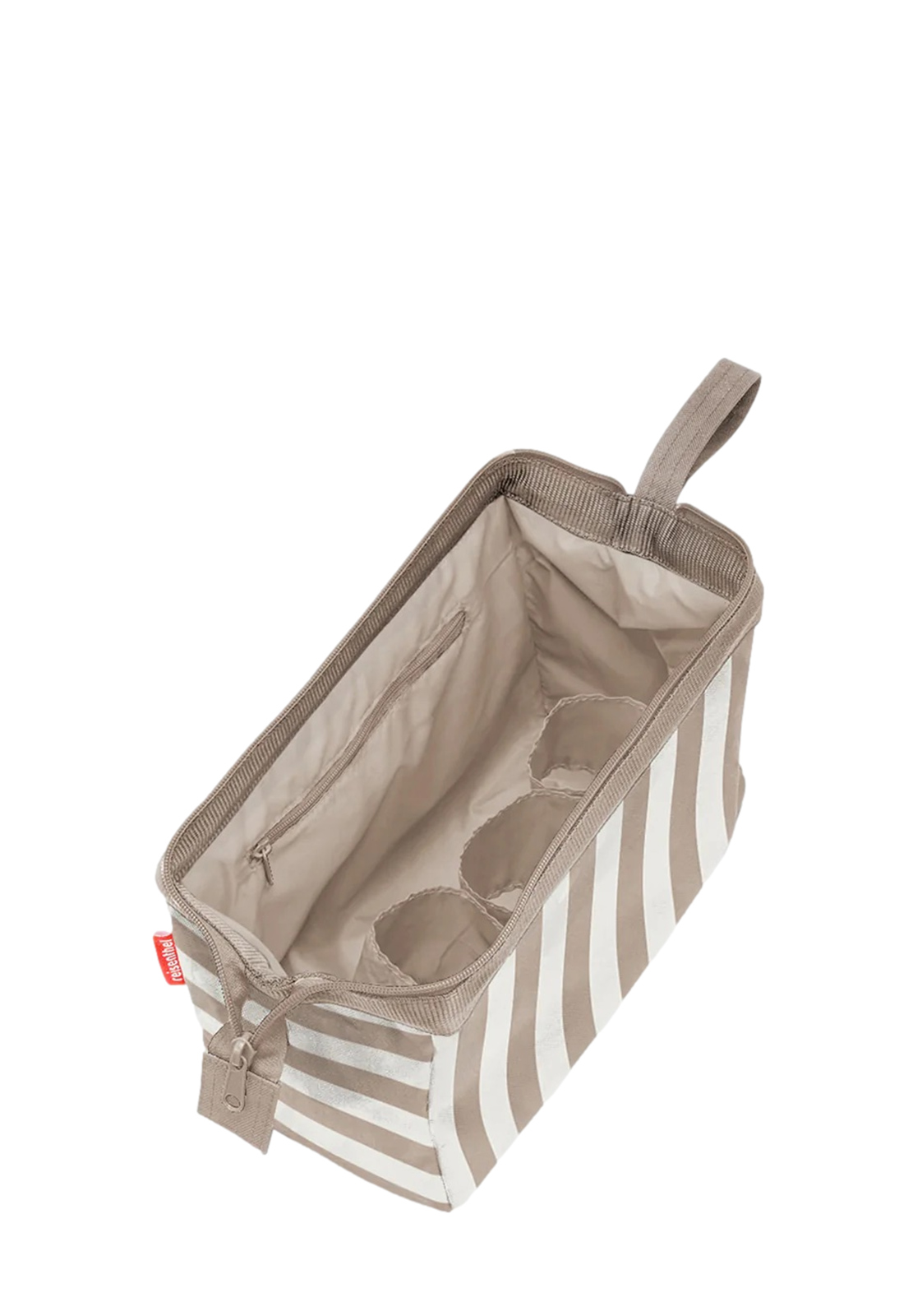 REISENTHEL NECESSAIRE SUMMERSTRIPES COFFEE
