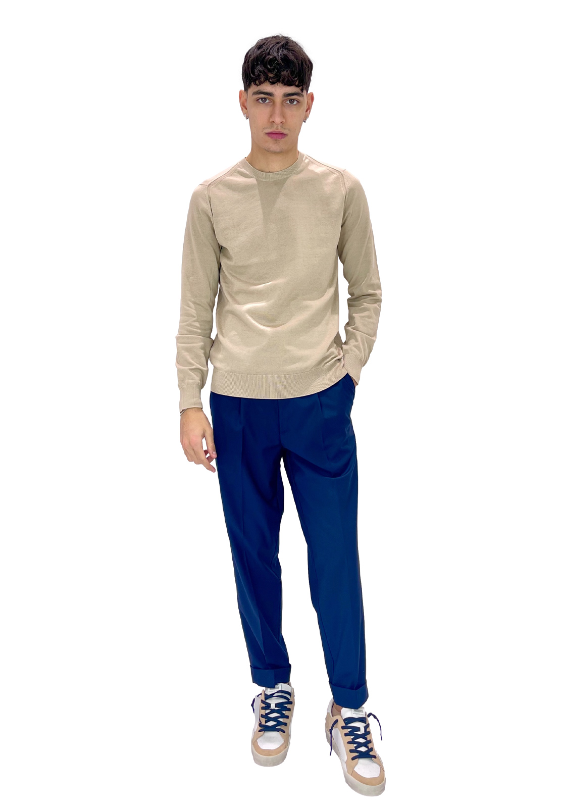OUTFIT GIROCOLLO