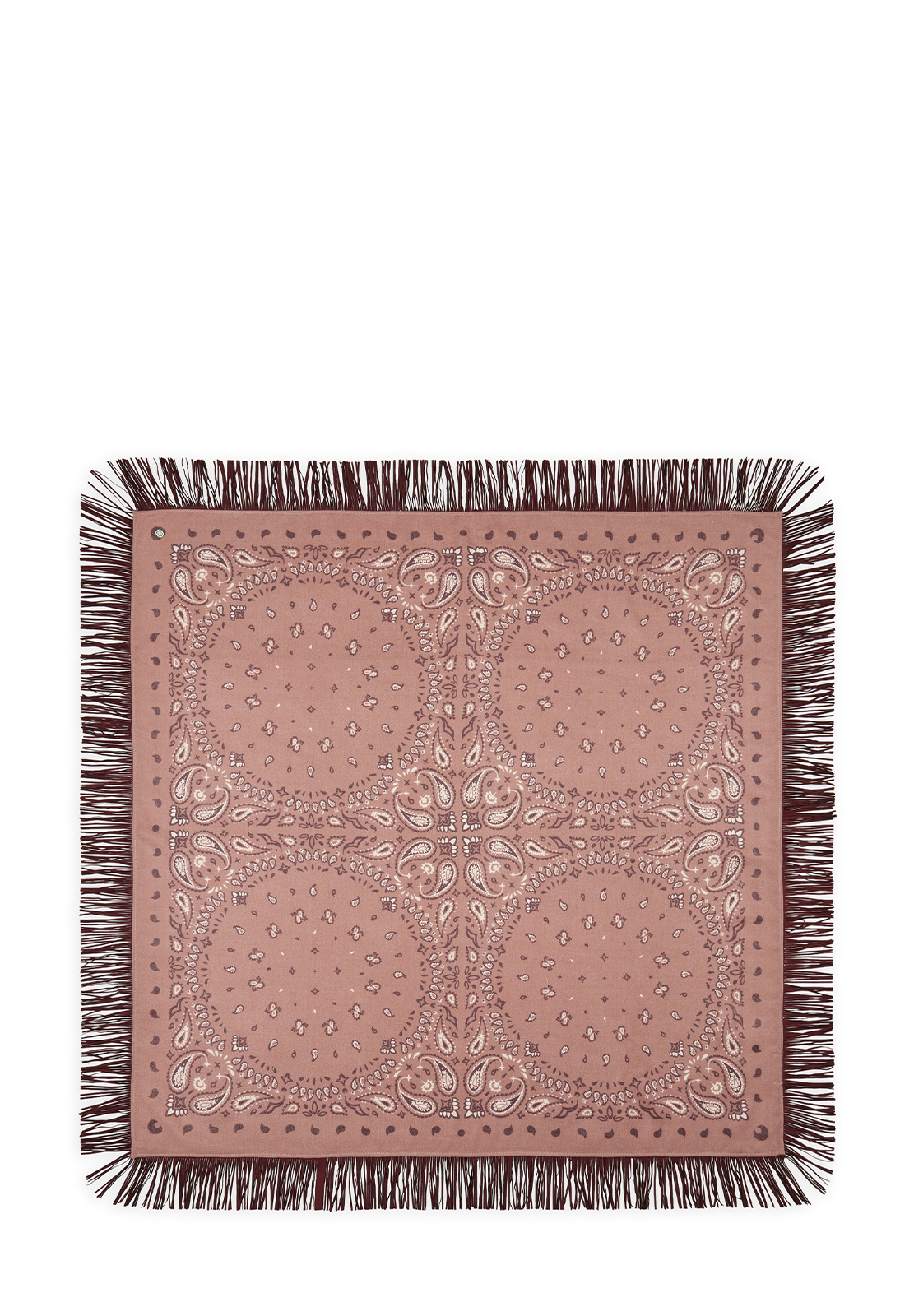 CODELLO BANDANA PAISLEY 120X120CM