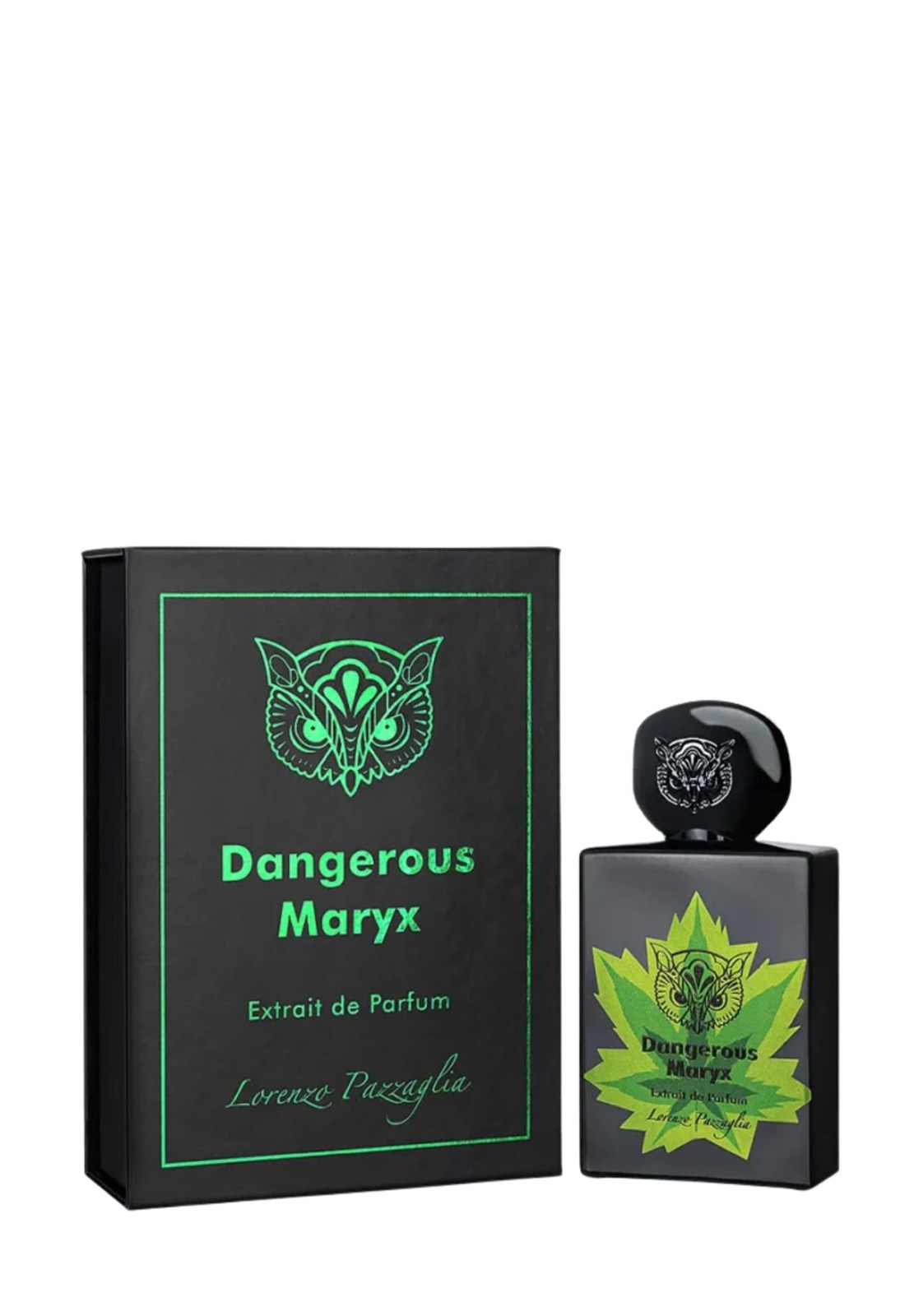 LORENZO PAZZAGLIA DANGEROUS MARYX EXTRAIT DE PARFUM