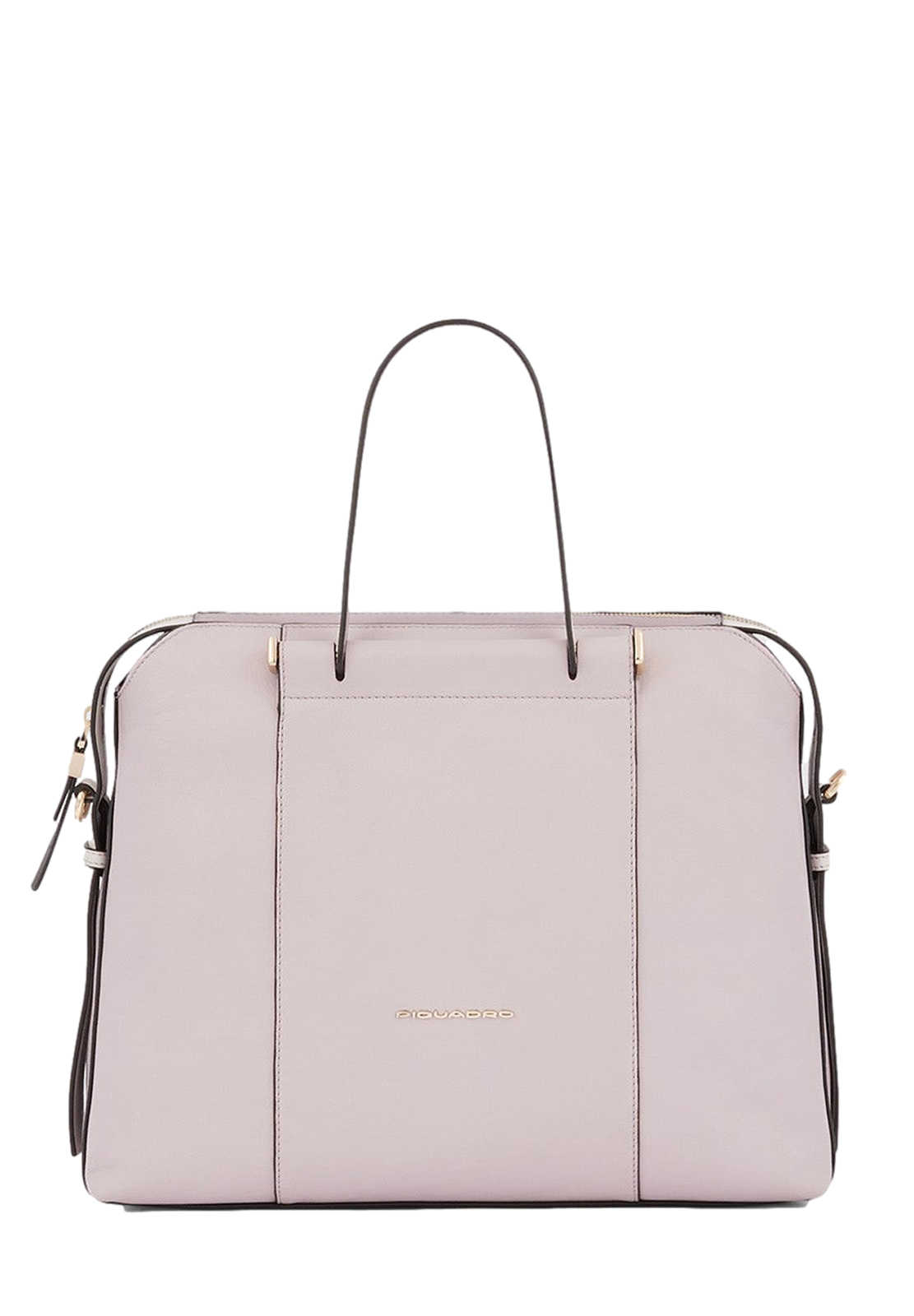 PIQUADRO CARTELLA PORTA PC 14'' IN PELLE