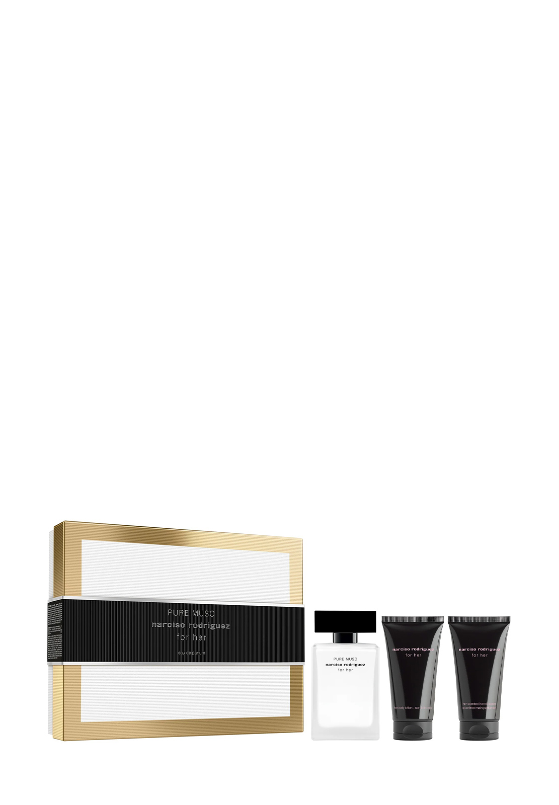 NARCISO RODRIGUEZ COF. FOR HER PURE MUSC EDP