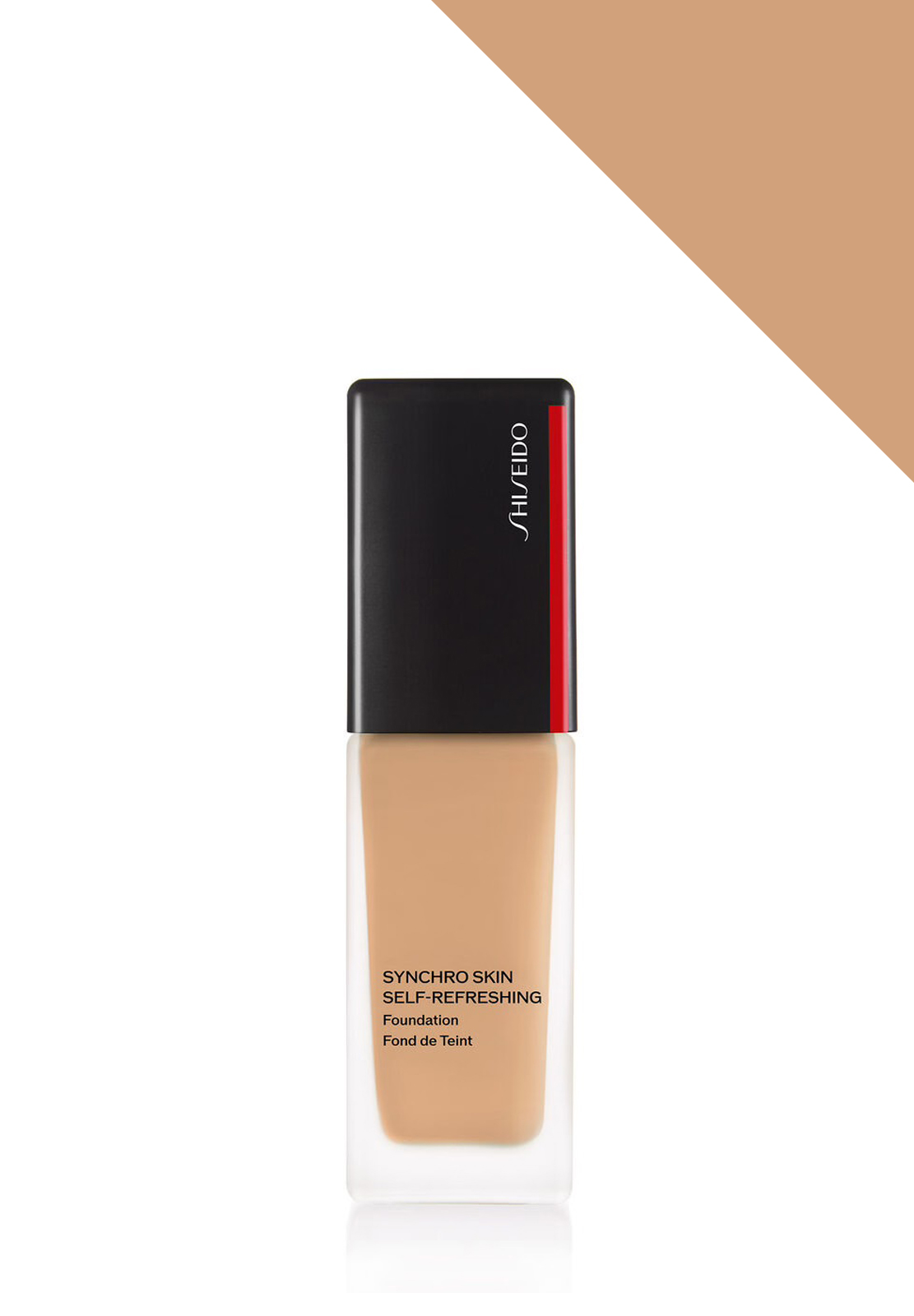 SHISEIDO SS SELF-REFRESHING FOUNDATION