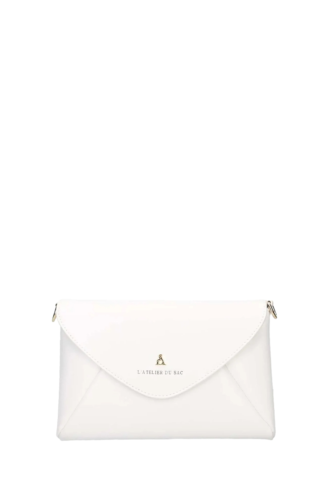 ATELIER DU SAC CLUTCH MAEL