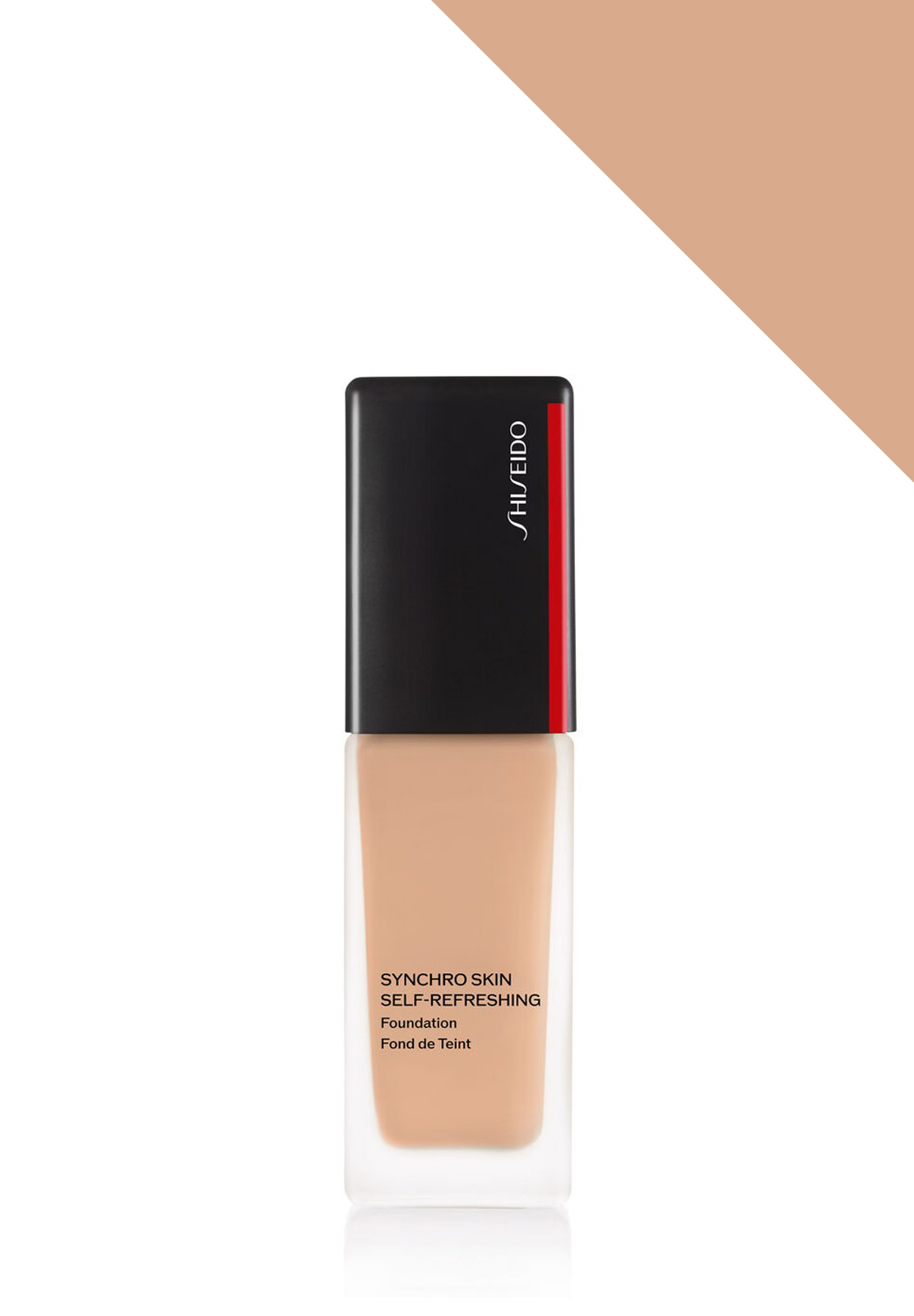SHISEIDO SS SELF-REFRESHING FOUNDATION