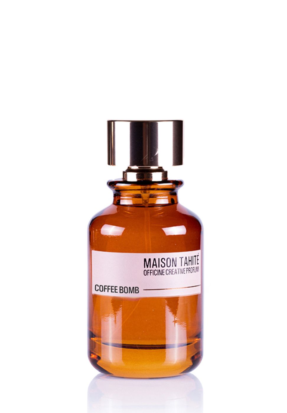 MAISON TAHITE COFFEE BOMB EDP 100ML