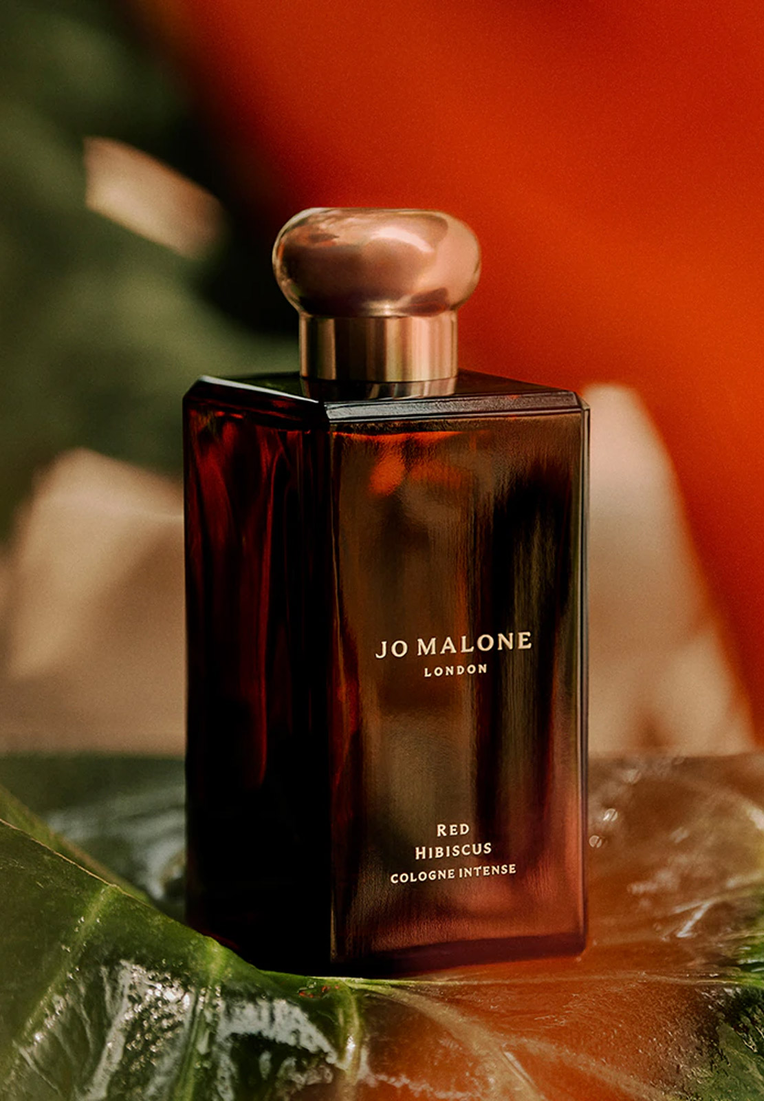 JO MALONE RED HIBISCUS COLOGNE INTENSE