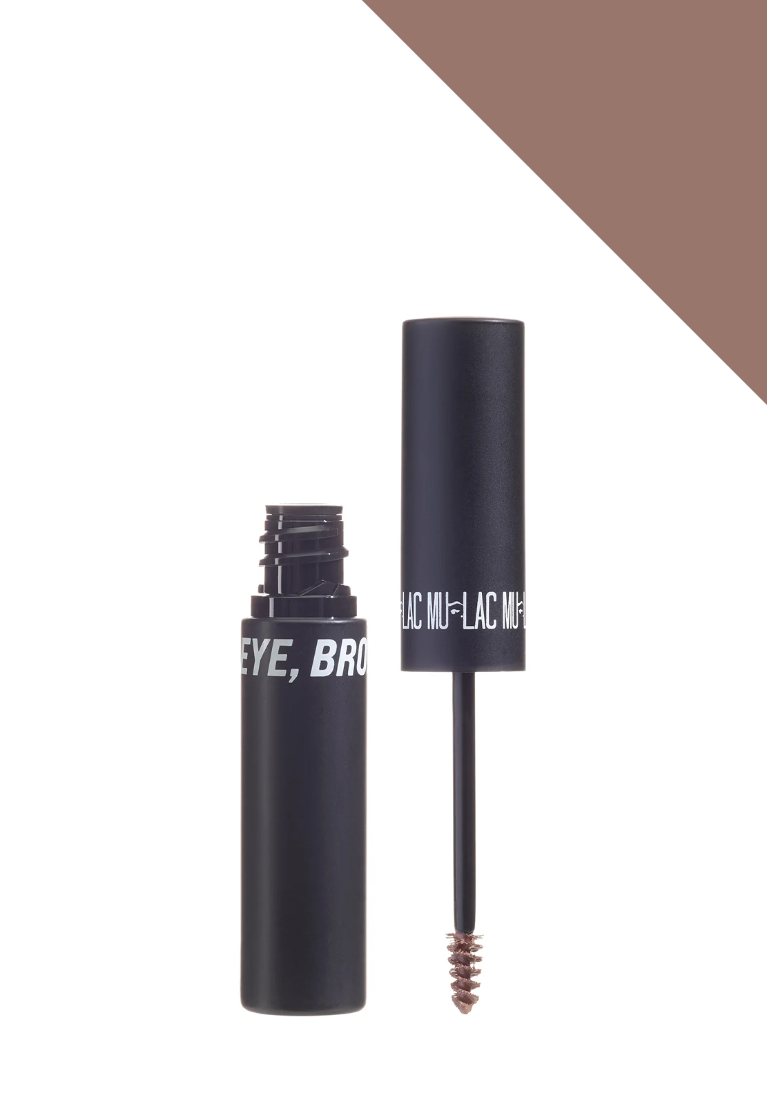 MULAC BROW GEL COLORATO PER SOPRACCIGLIA