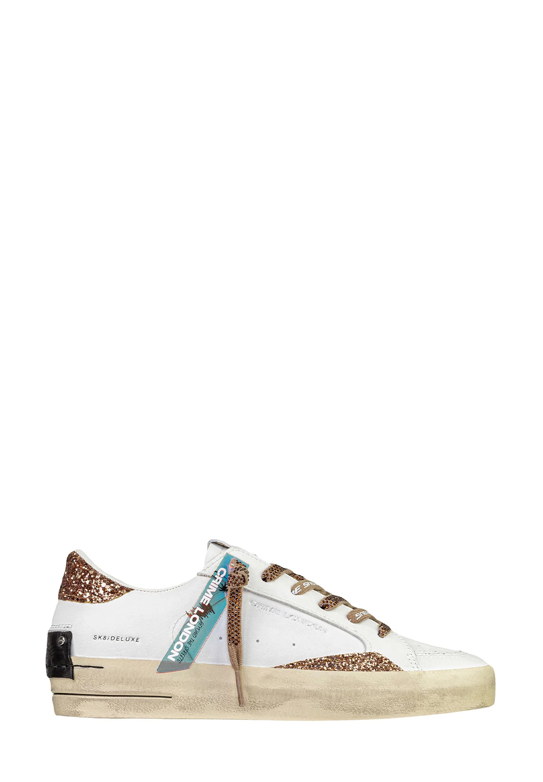 CRIME LONDON SNEAKERS SKATE