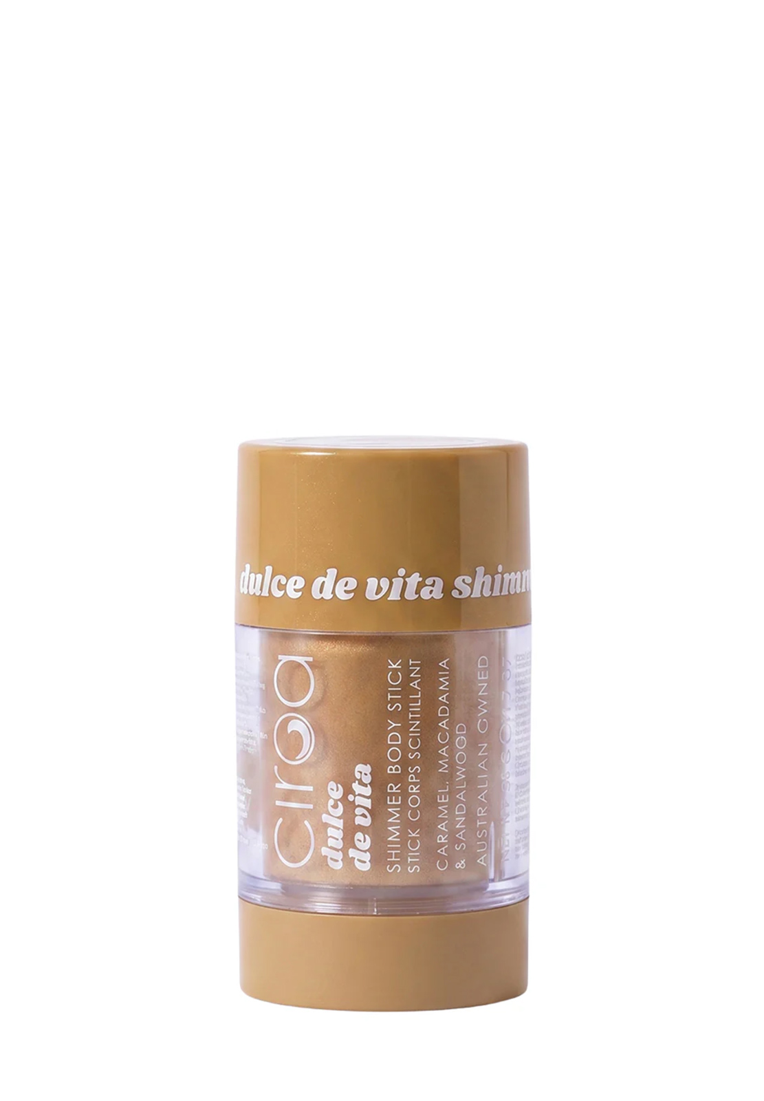 CIROA DULCE DE VITA SHIMMER STICK 50GR