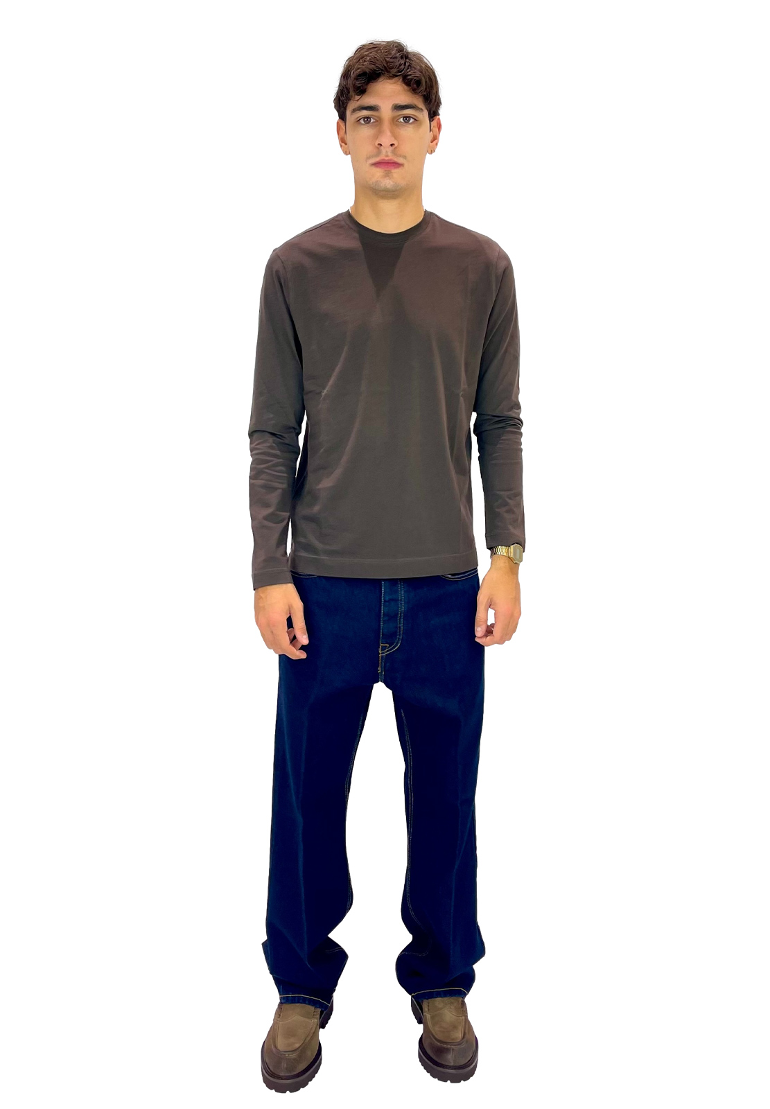 DIKTAT T-SHIRT MANICA LUNGA
