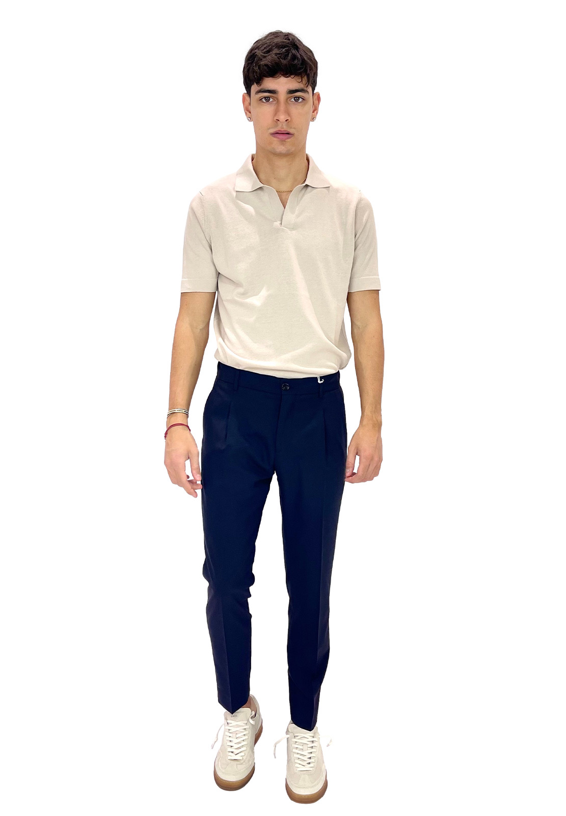 FILIPPO DE LAURENTIIS POLO SKIPPER