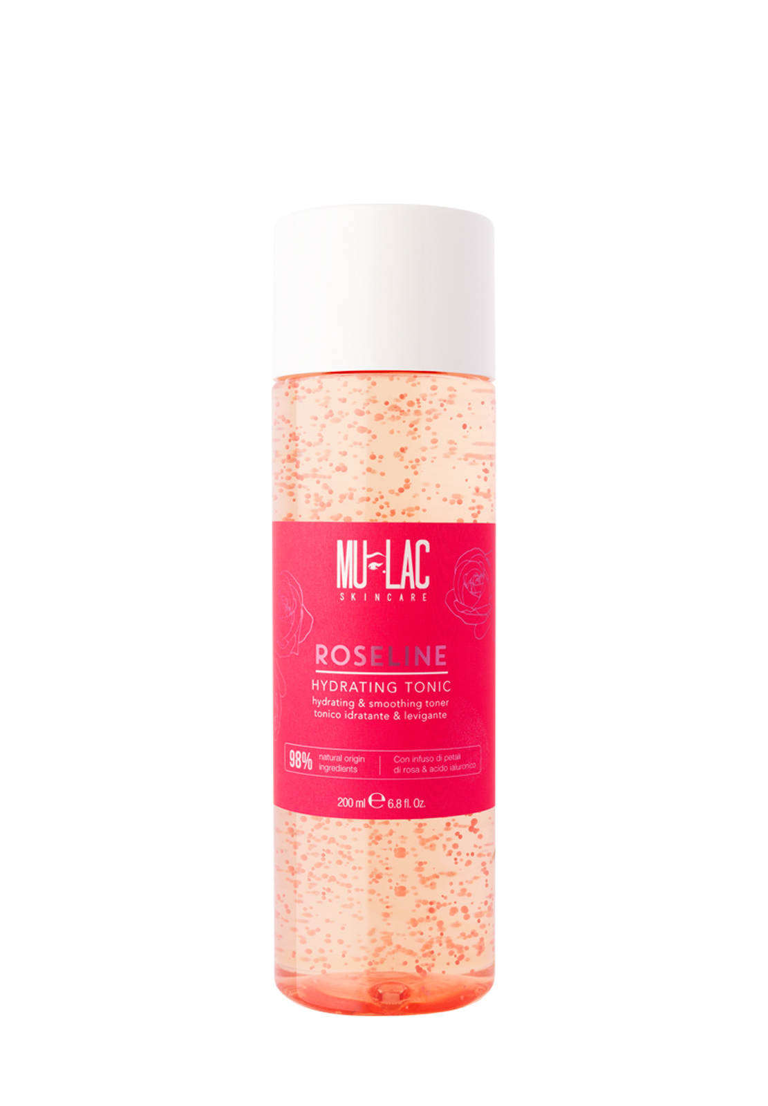 MULAC ROSELINE TONICO IDRATANTE 200ML