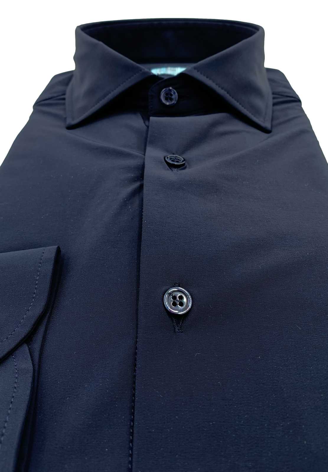 BRANCACCIO CAMICIA NO STIRO