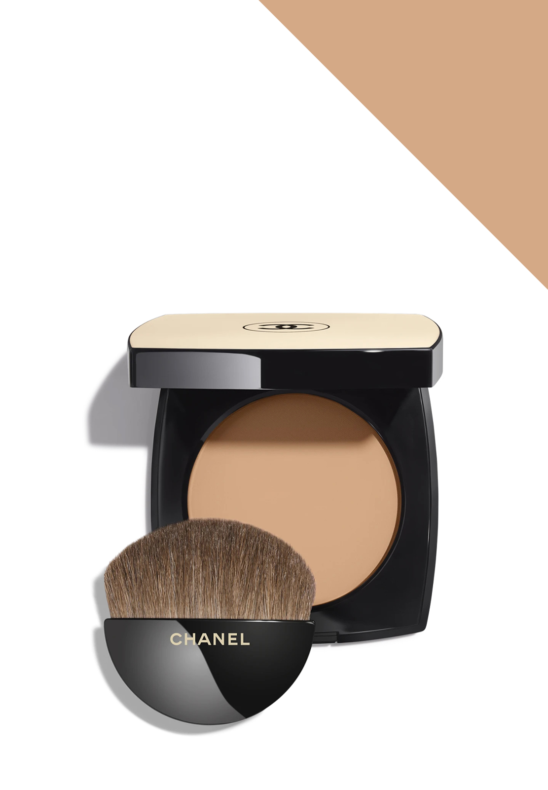 CHANEL LES BEIGES POUDRE BELLE MINE NATURELLE