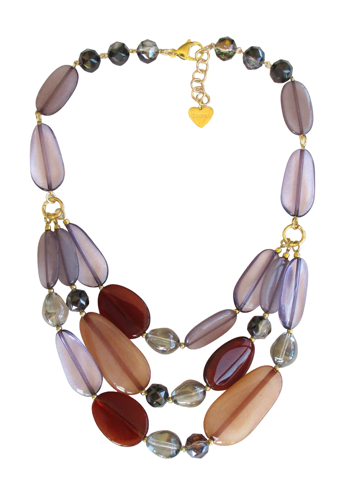 DOLMAN COLLANA MARZAPANE