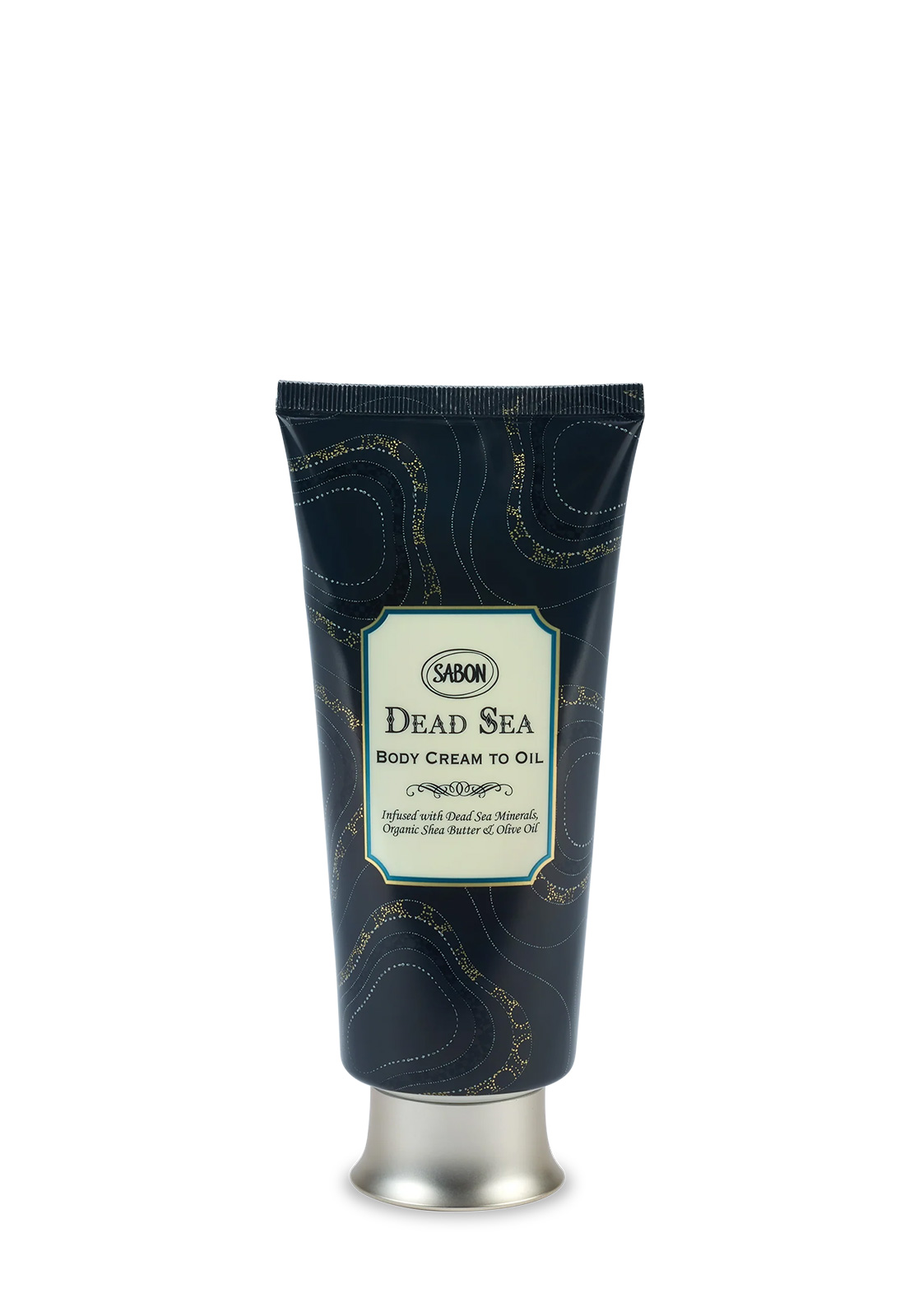 SABON LATTE CORPO DEAD SEA 200ML
