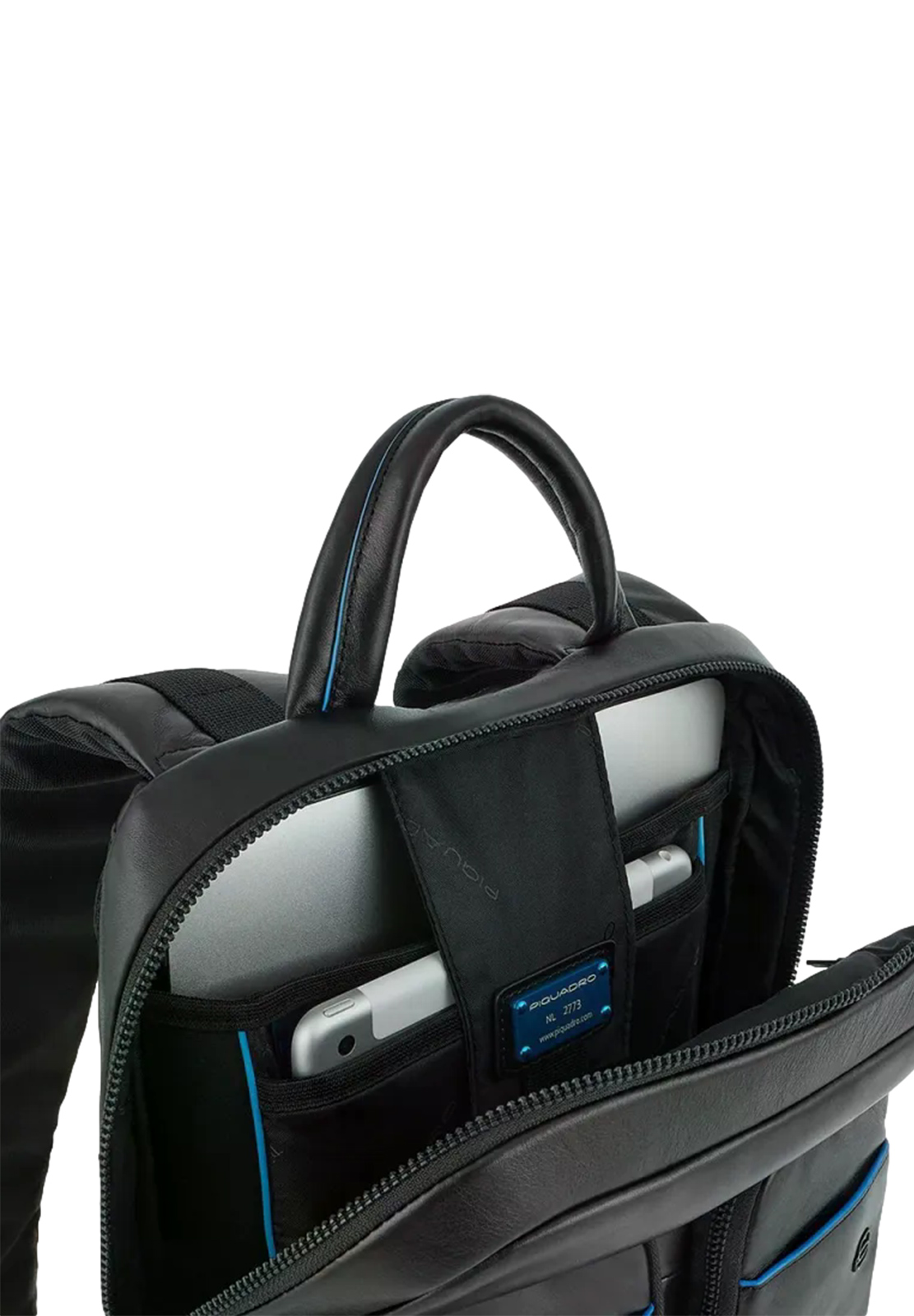 PIQUADRO ZAINO PORTA PC E PORTA IPAD®PRO 12,9