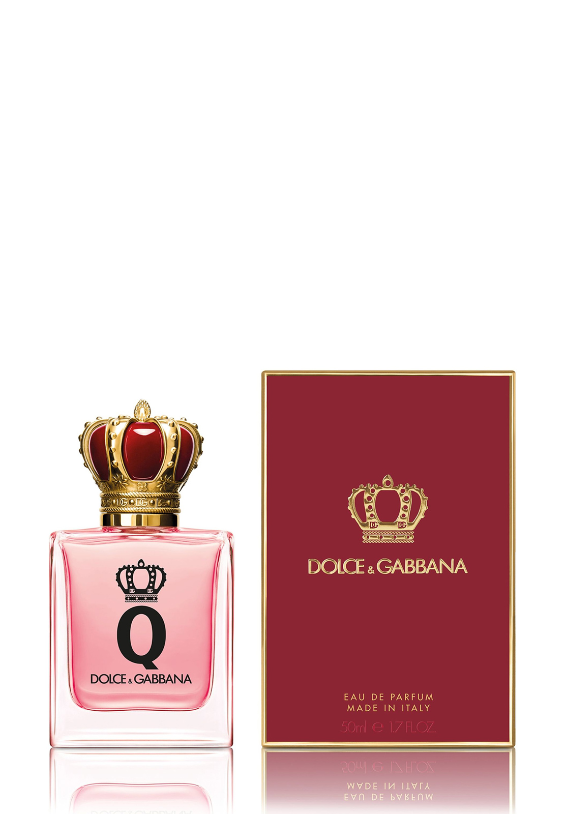 DOLCE & GABBANA Q BY DG EDP 50ML